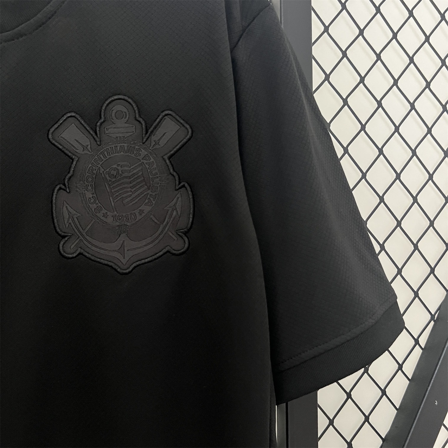 Corinthians 24-25 Away Jersey - Fans Version - Unitedfutballjersey