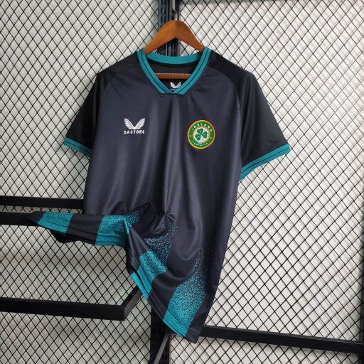Ireland 2023 Third Jersey - Fans Version - Unitedfutballjersey