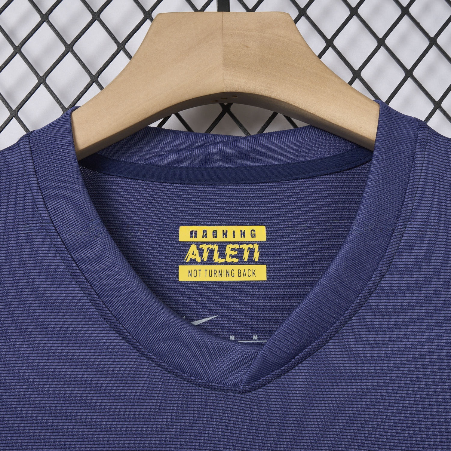 Atlético Madrid 25-26 Away Jersey - Fans Version - Unitedfutballjersey