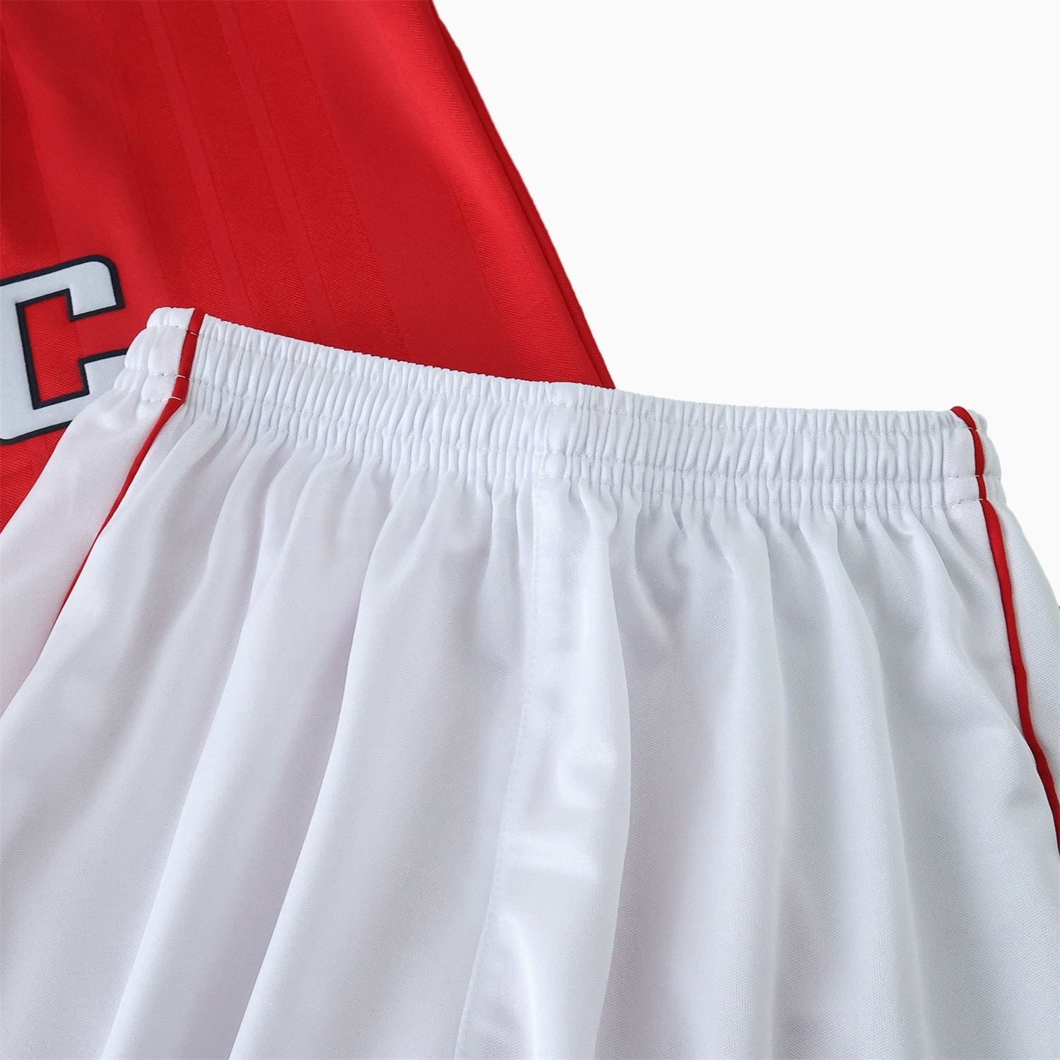 Retro Arsenal 1992-94 Home Kids Kit - Unitedfutballjersey