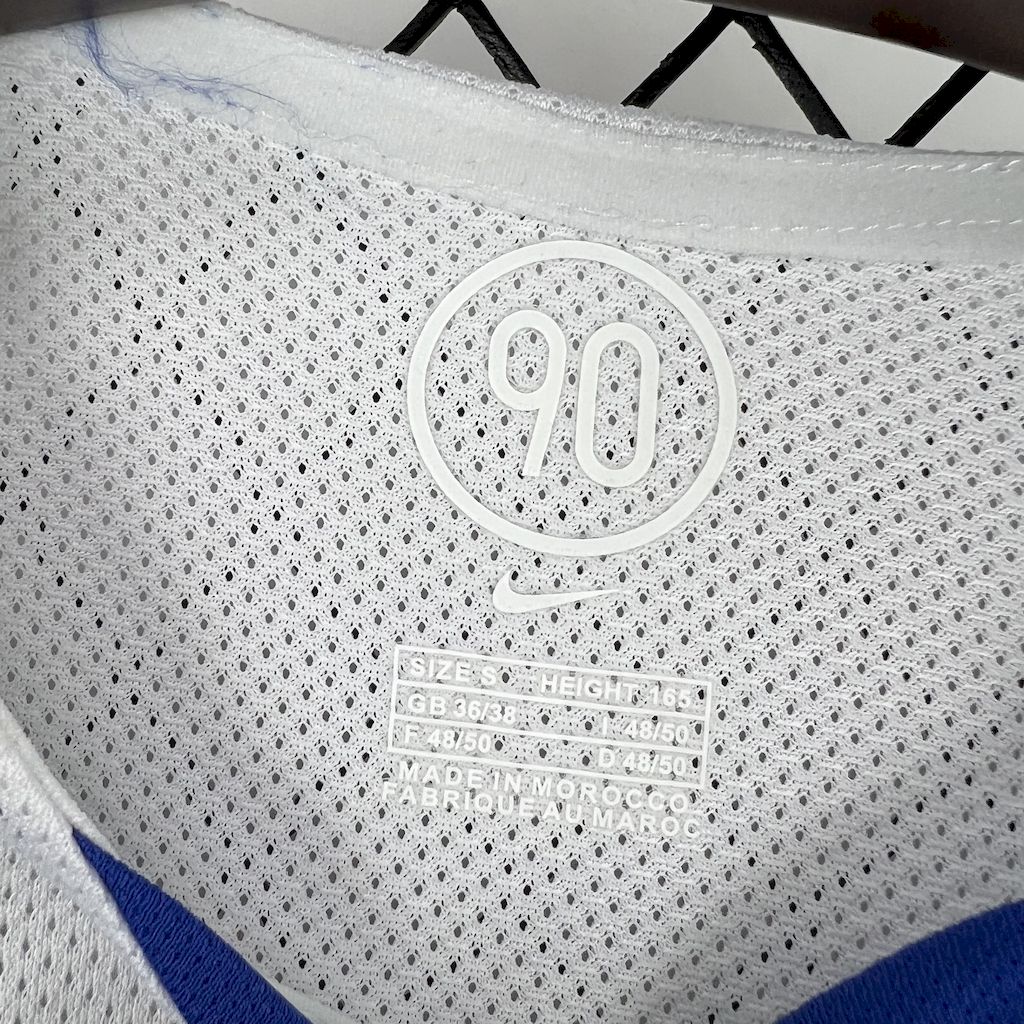 Retro Brazil 2004 Away Jersey - Unitedfutballjersey