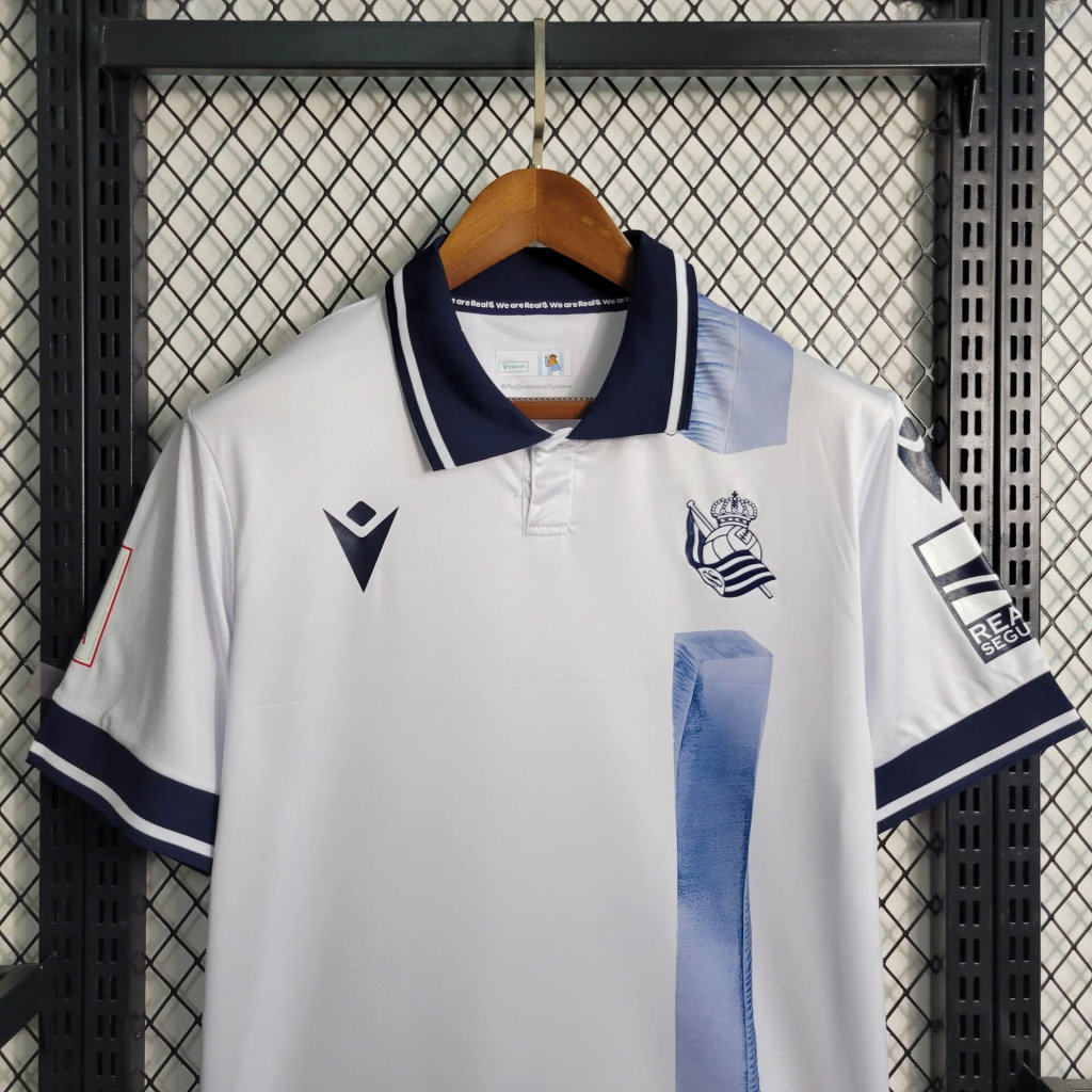 Real Sociedad 23-24 Third Jersey - Fans Version - Unitedfutballjersey