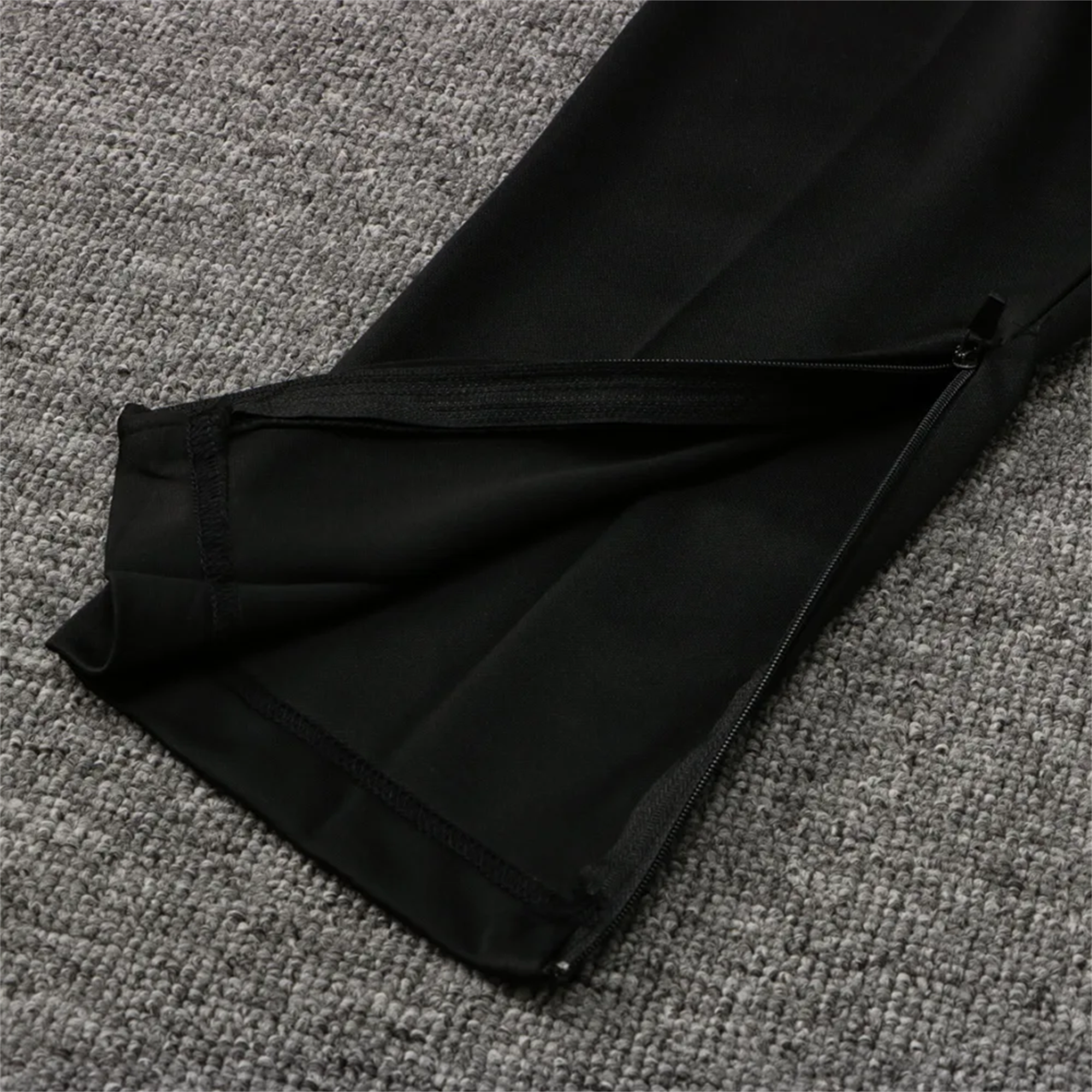 Napoli 21-22 Jacket Training Tracksuit - Black - Unitedfutballjersey