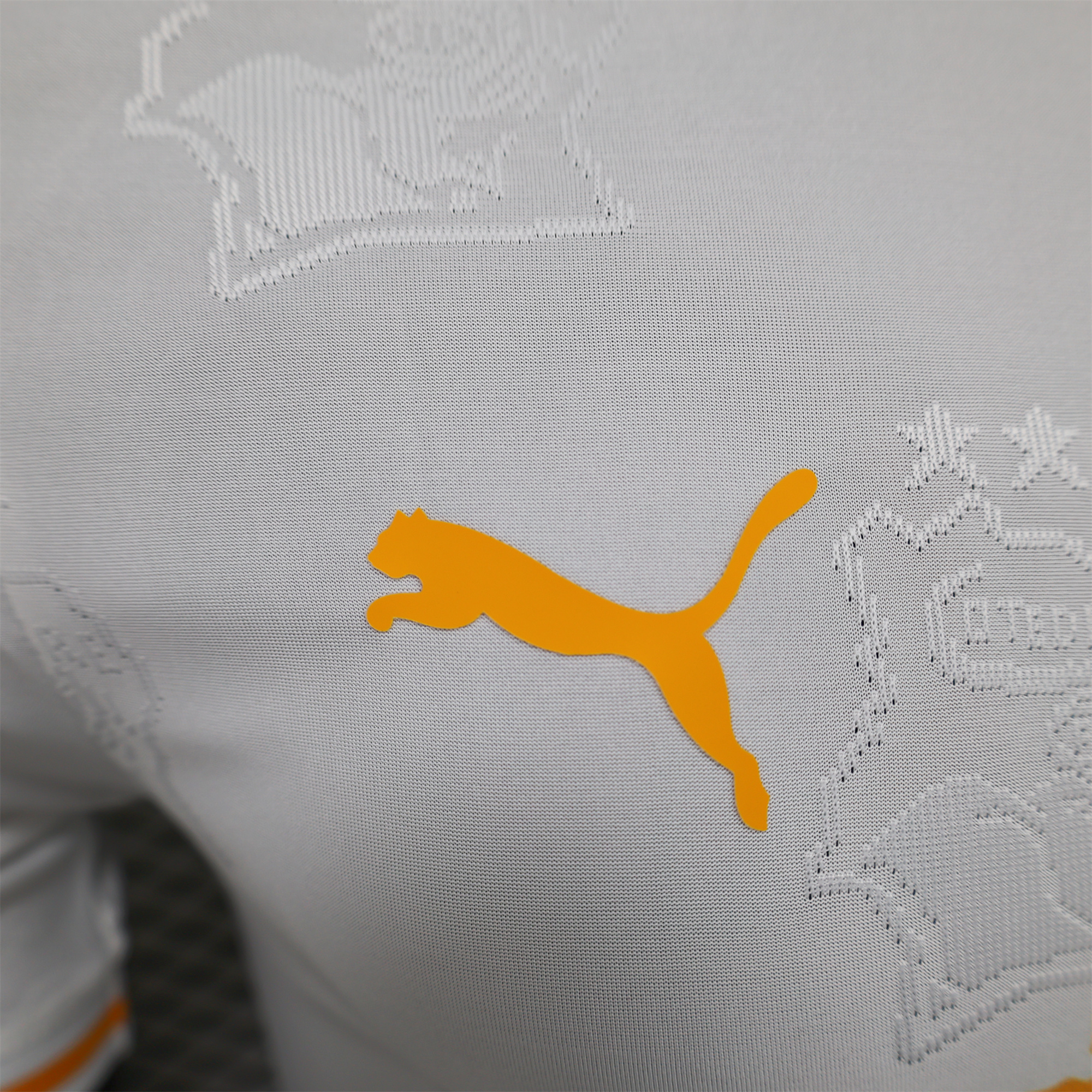 Ivory Coast 2024 White Special Edition Jersey - Player Version - Unitedfutballjersey