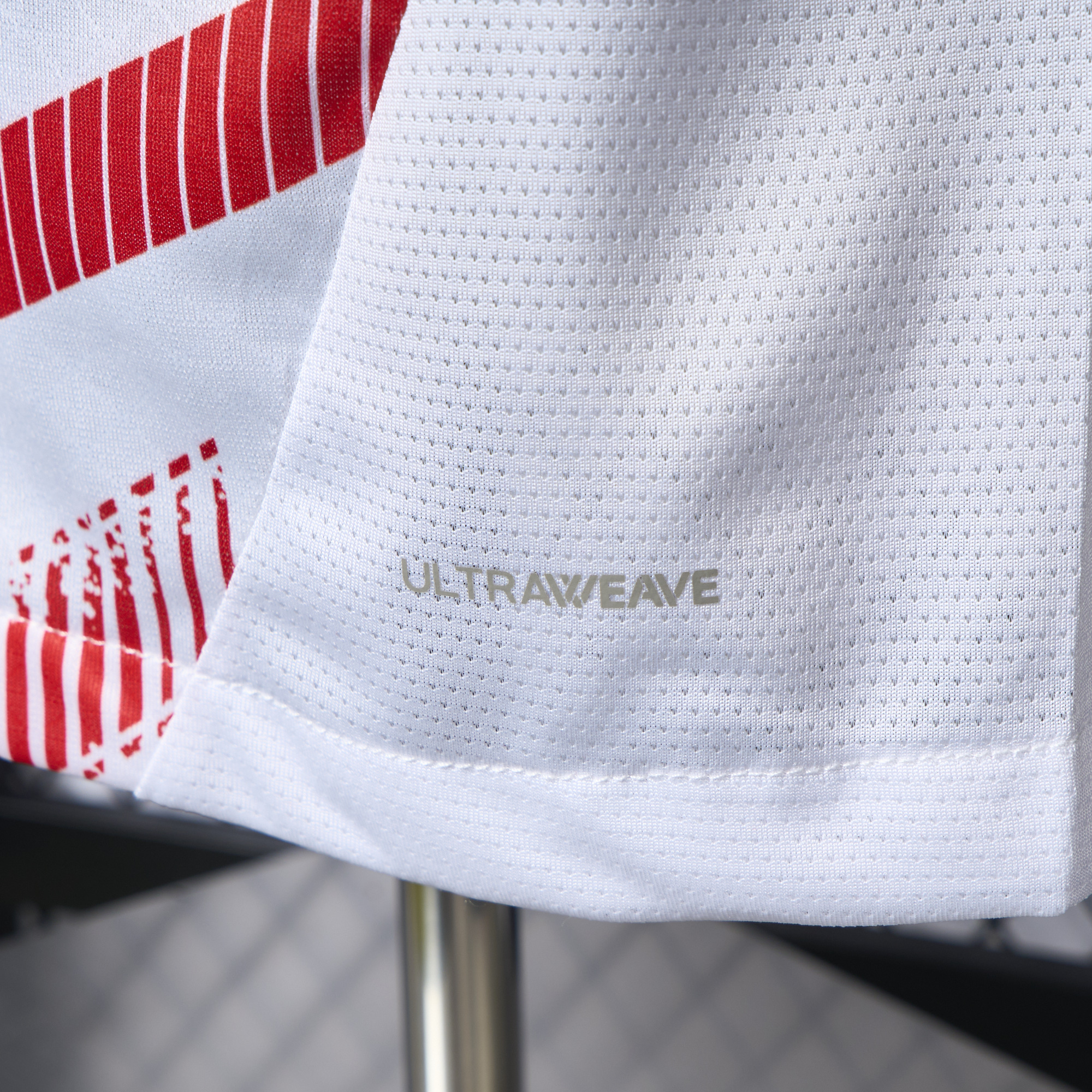 RB Leipzig 24-25 Home Stadium Jersey - Player Version - Unitedfutballjersey