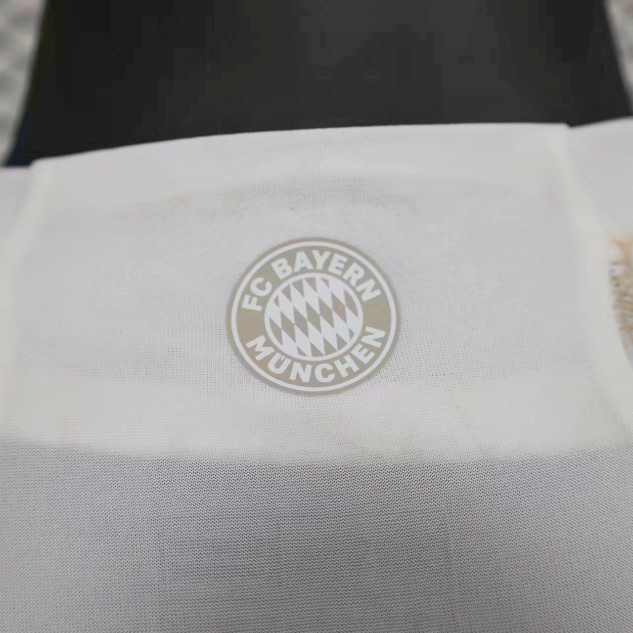 Bayern Munich 23-24 Third Jersey - Player Version - Unitedfutballjersey