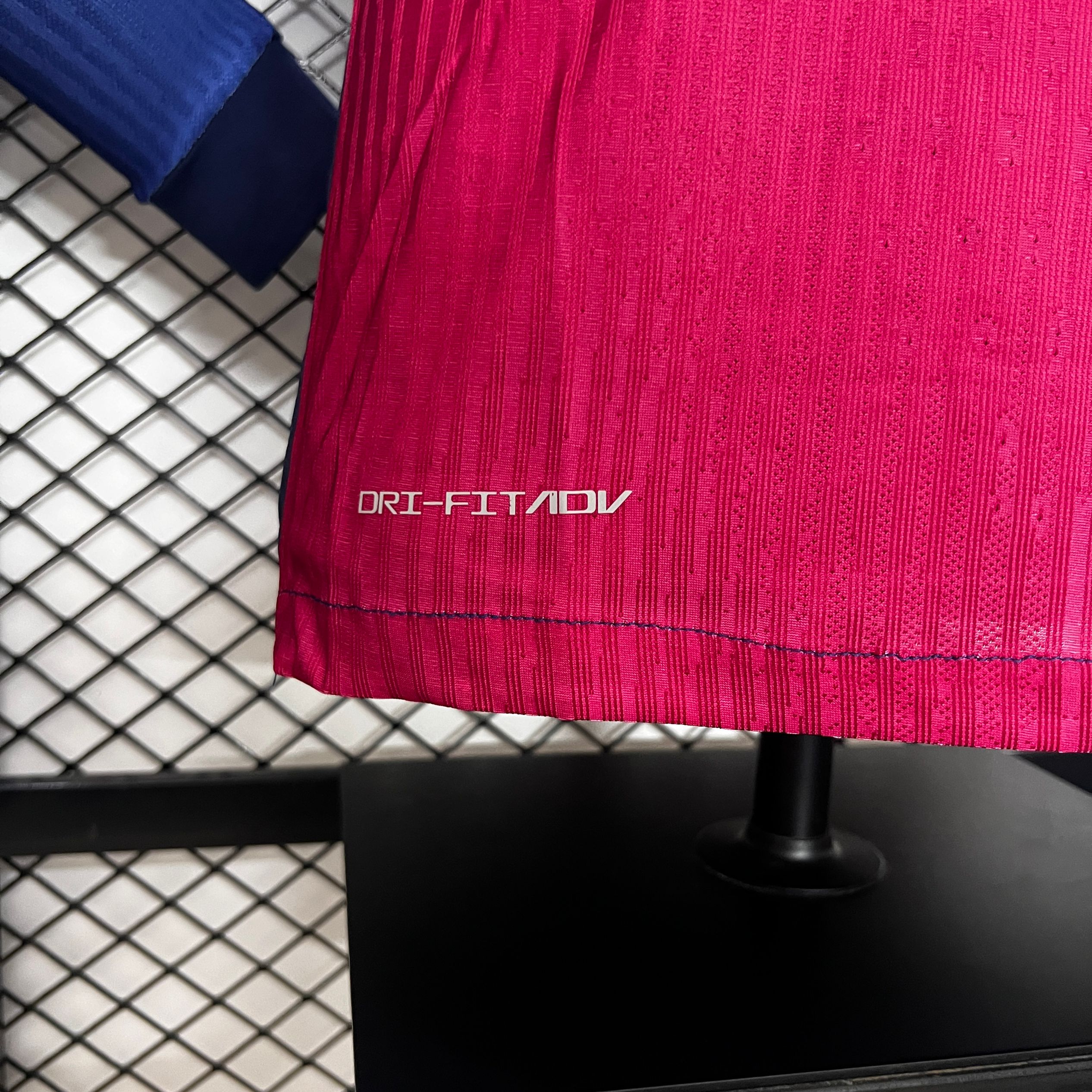 Barcelona 24-25 Home Long Sleeve Jersey with Big Logo - Player Version - Unitedfutballjersey