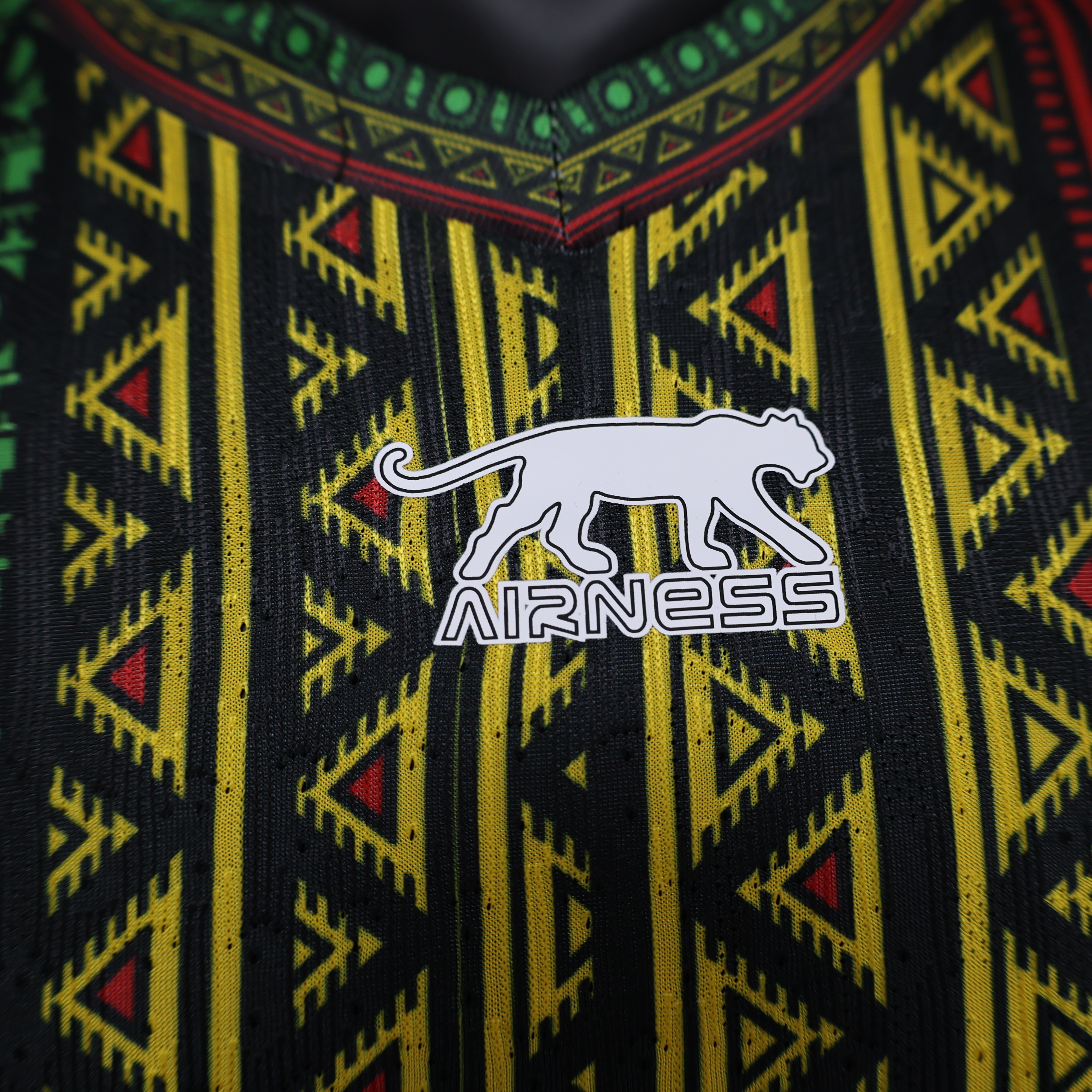 Mali 24-25 Third Jersey - Fans Version - Unitedfutballjersey