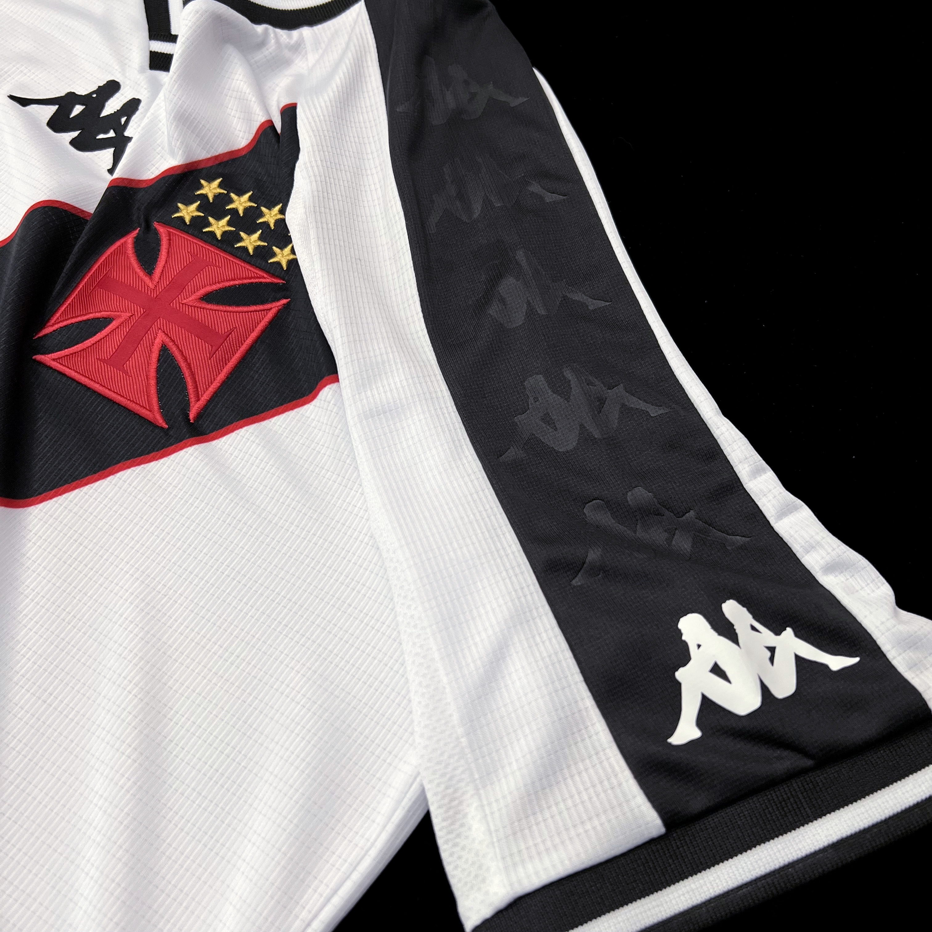 Vasco da Gama 24-25 Away Jersey - Fans Version - Unitedfutballjersey
