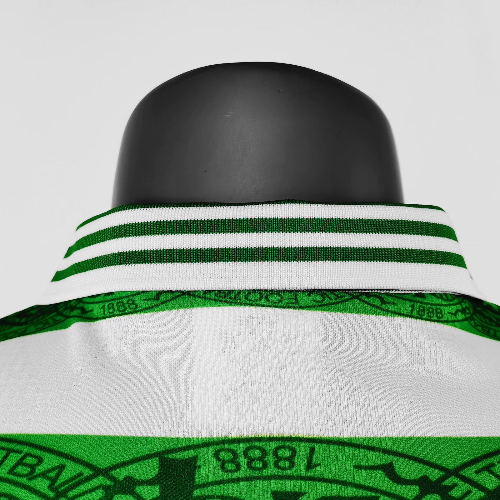 Retro Celtic 1995-97 Home Stadium Jersey - Unitedfutballjersey