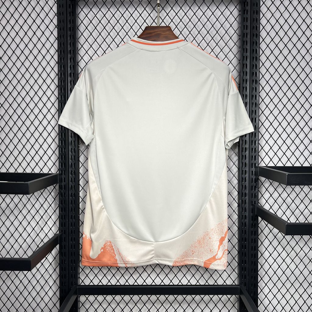 AS Roma 24-25 Away Jersey - Fans Version - Unitedfutballjersey