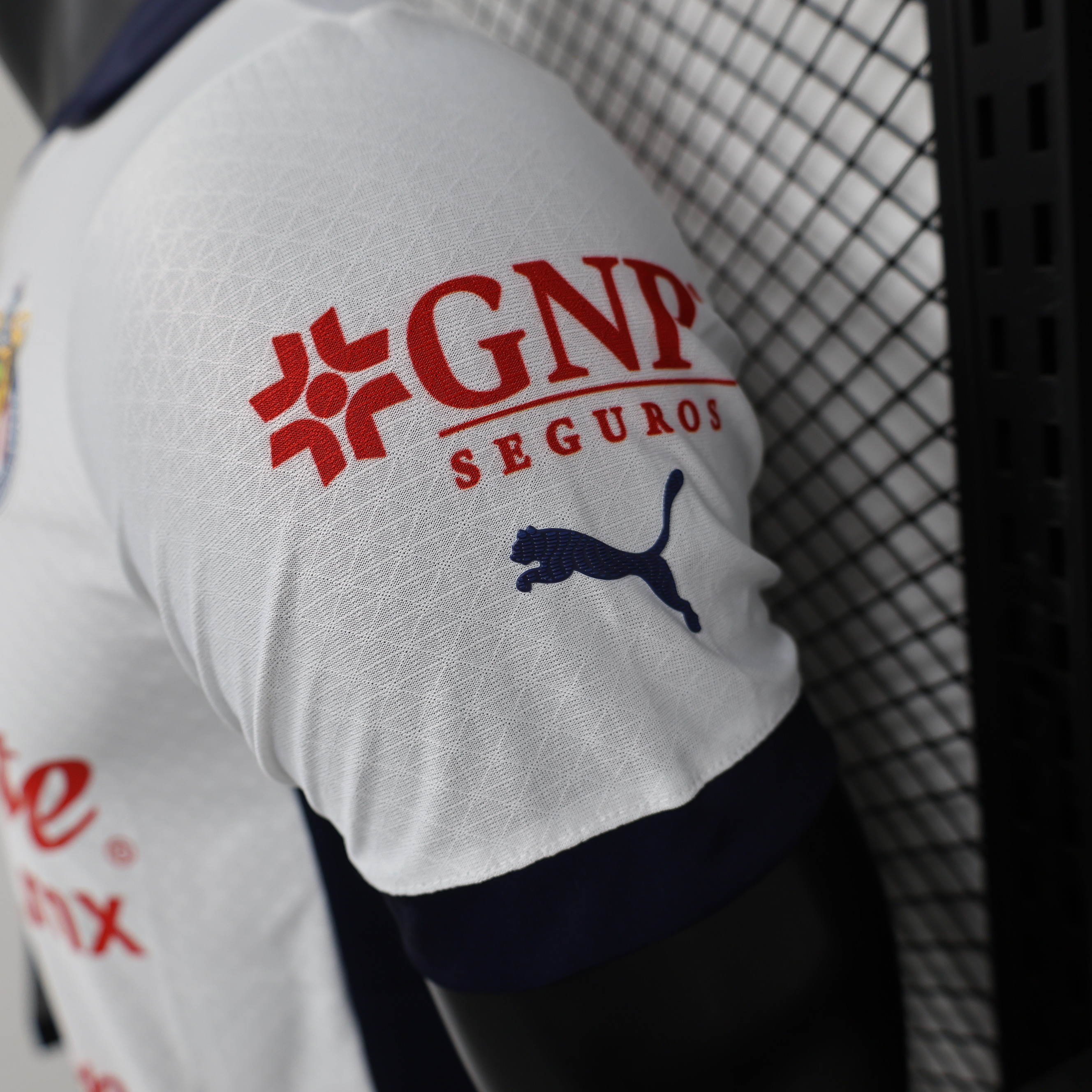 Chivas de Guadalajara 24-25 Away Jersey - Player Version - Unitedfutballjersey