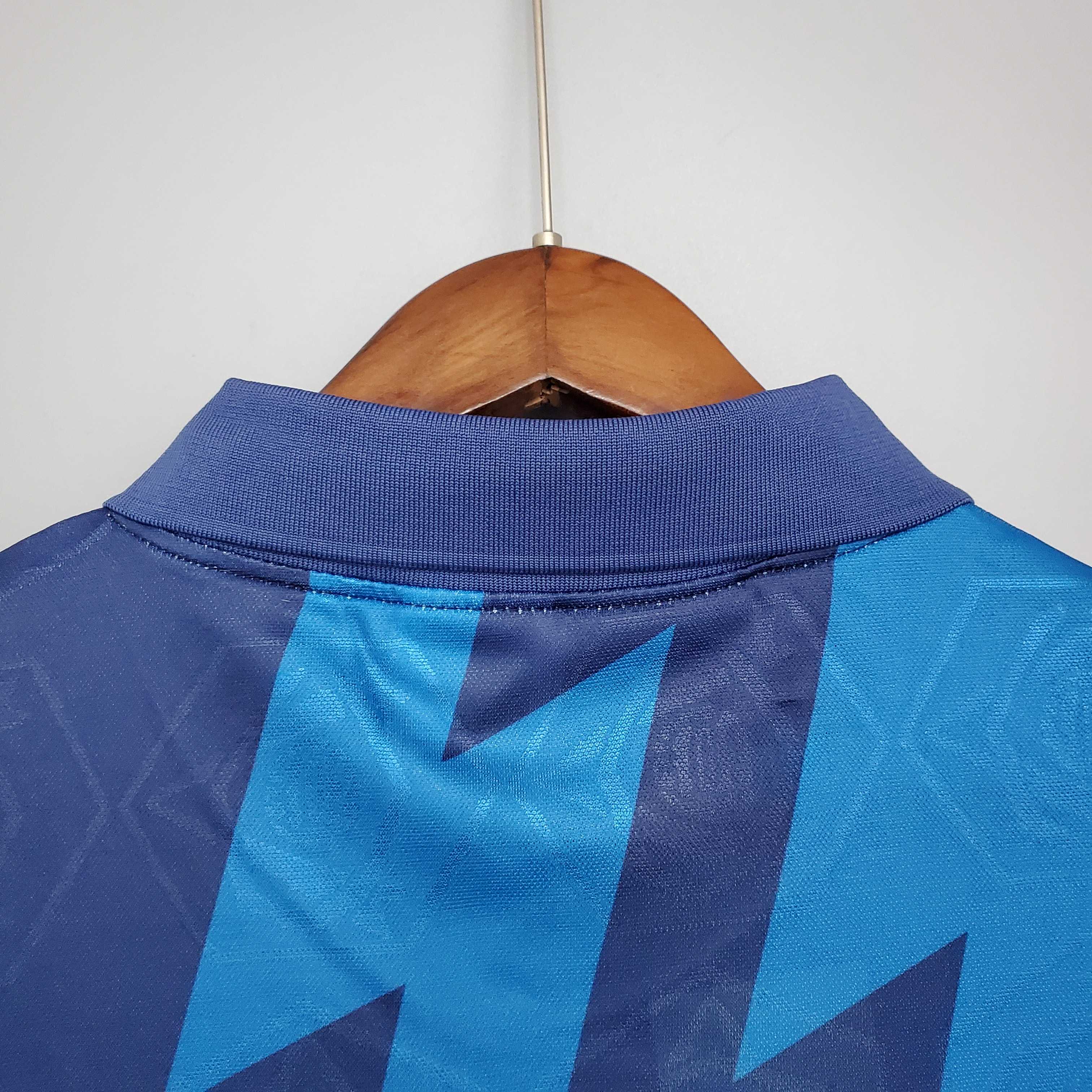 Retro Arsenal 95-96 Away Stadium Jersey - Unitedfutballjersey