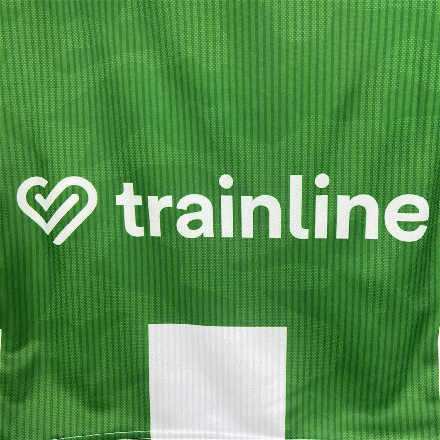 Real Betis 25-26 Home Jersey - Fans Version - Unitedfutballjersey