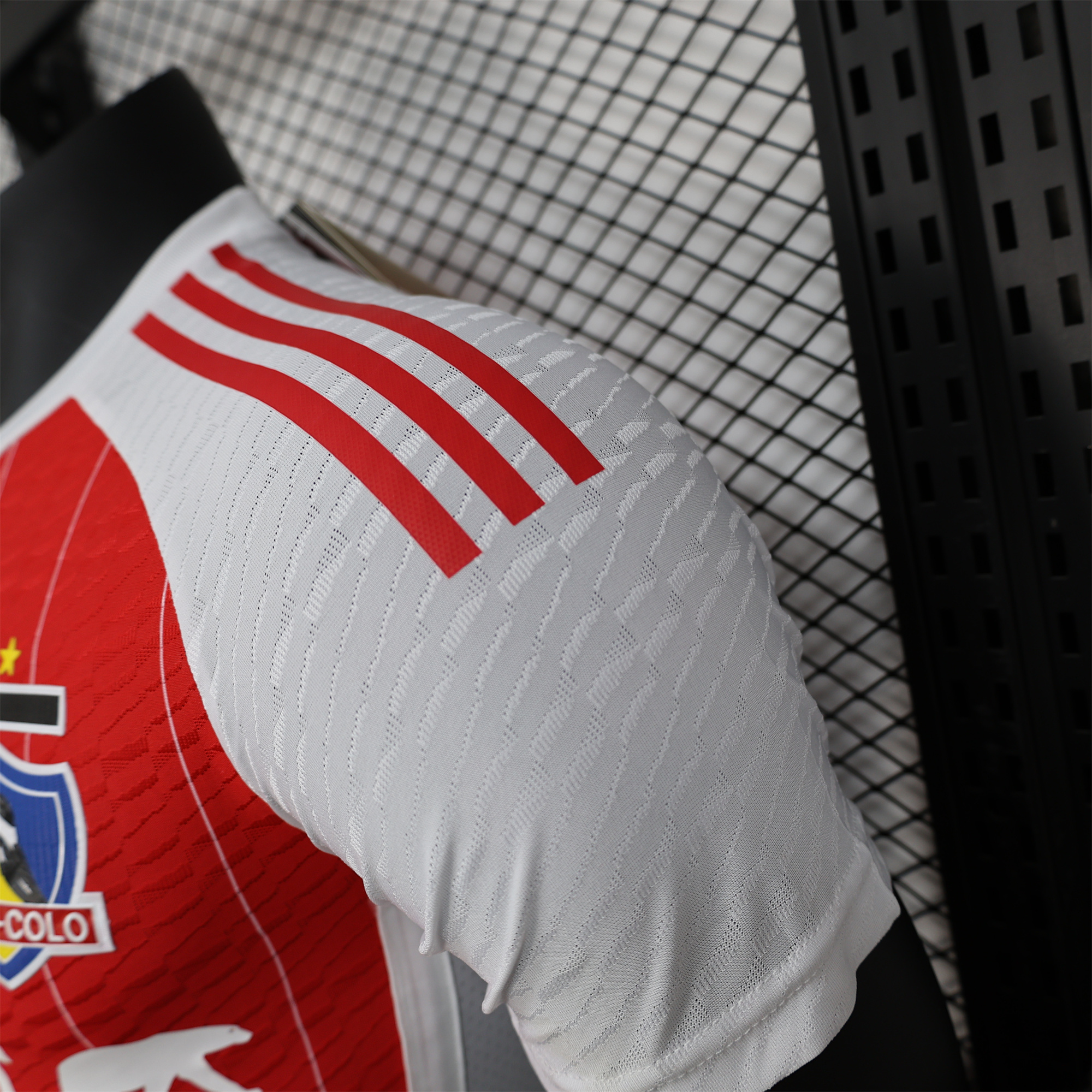 Colo Colo 24-25 Third Jersey - Player Version - Unitedfutballjersey