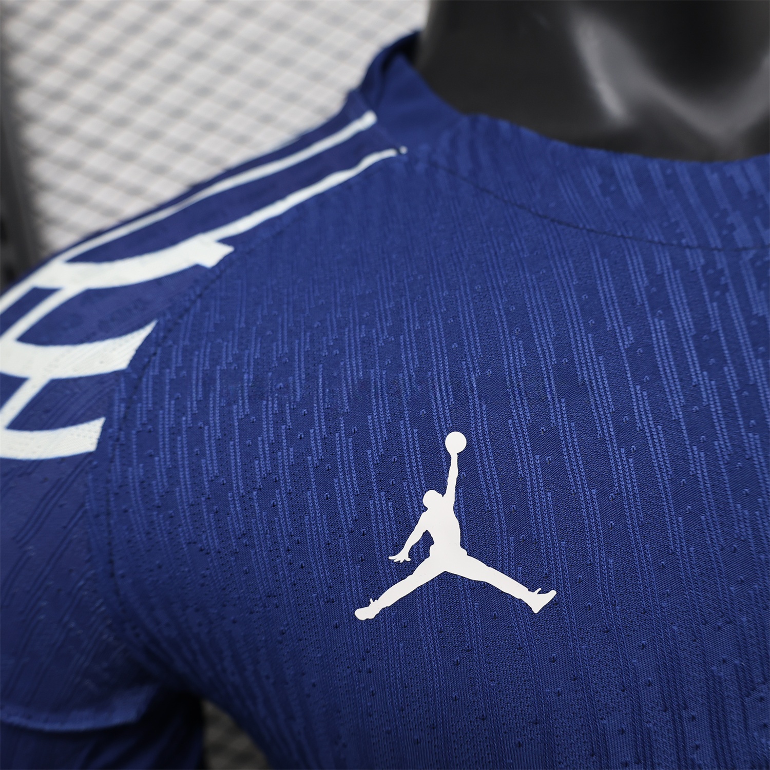 Paris Saint-Germain PSG 24-25 Fourth Jersey - Player Version - Unitedfutballjersey