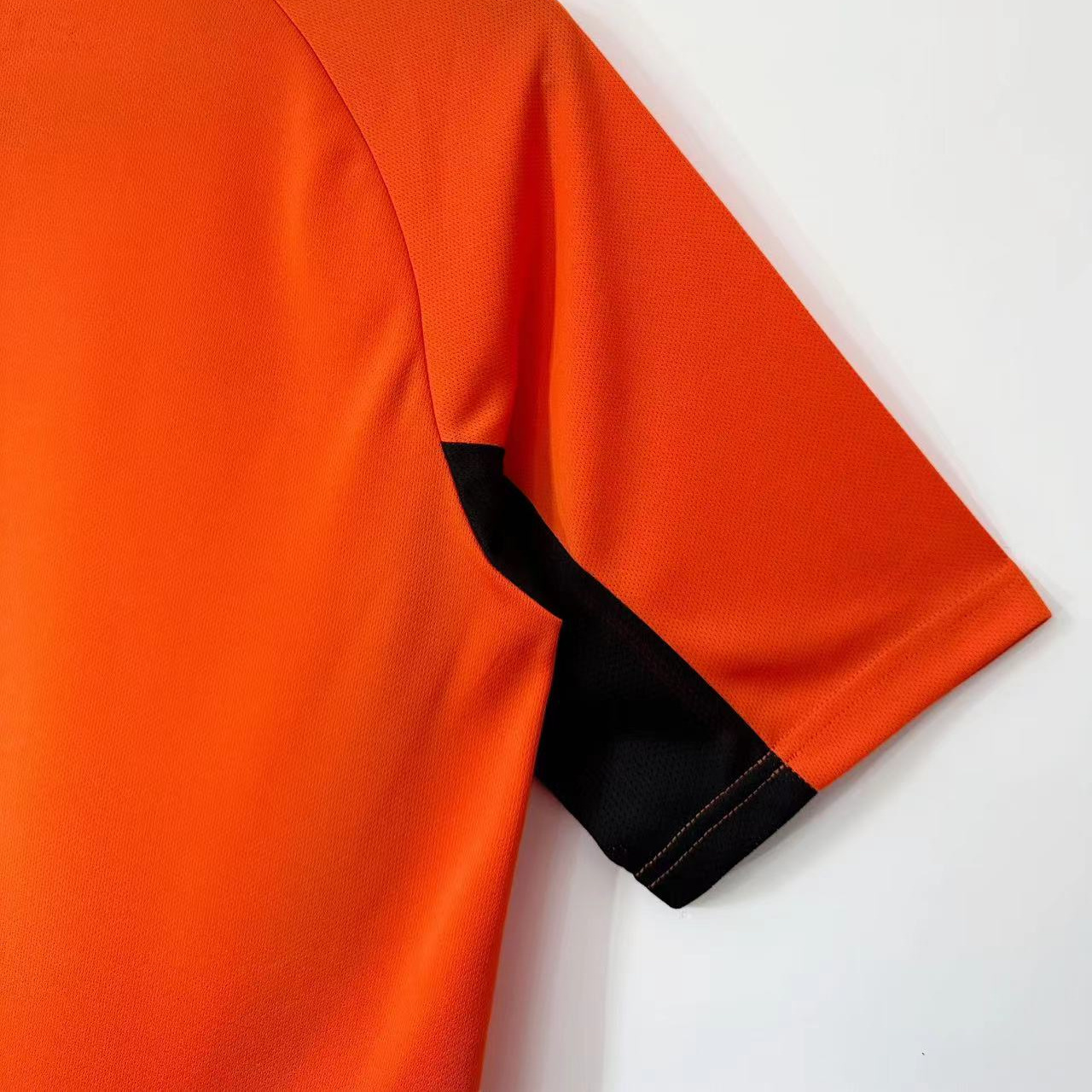 Retro Netherlands 2002 Home Stadium Jersey - Unitedfutballjersey