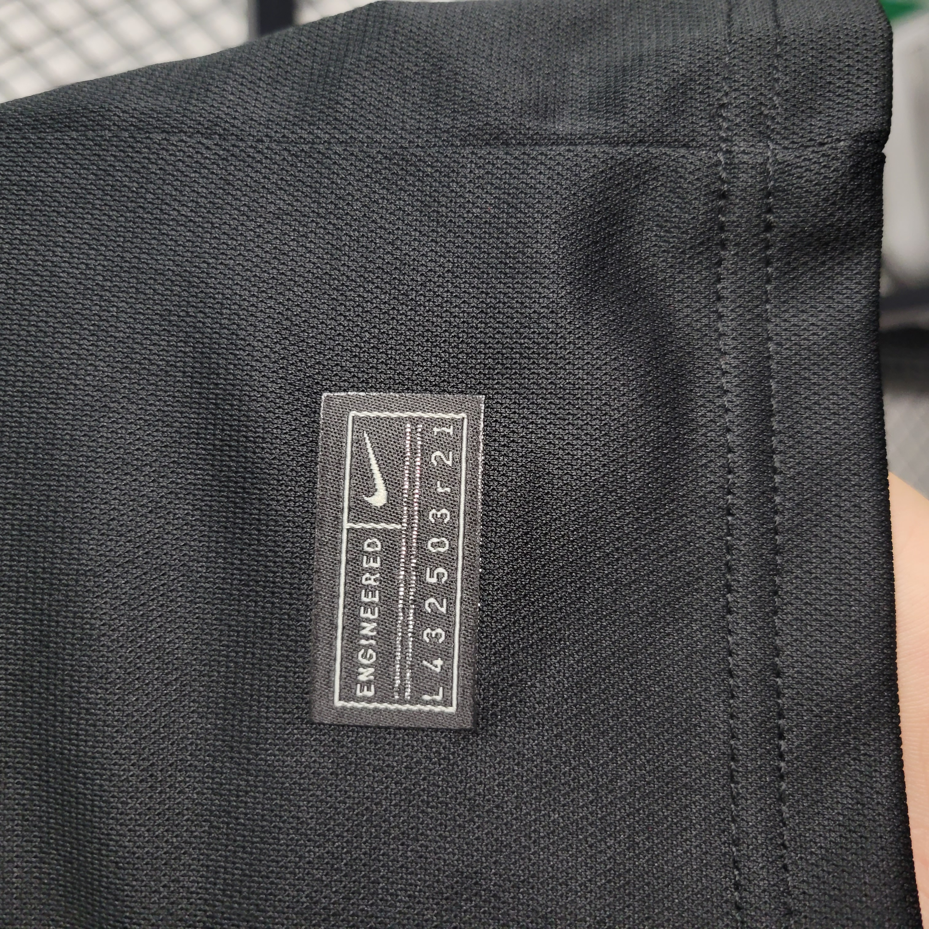 Portugal 23-24 Black Polo Shirt - Unitedfutballjersey