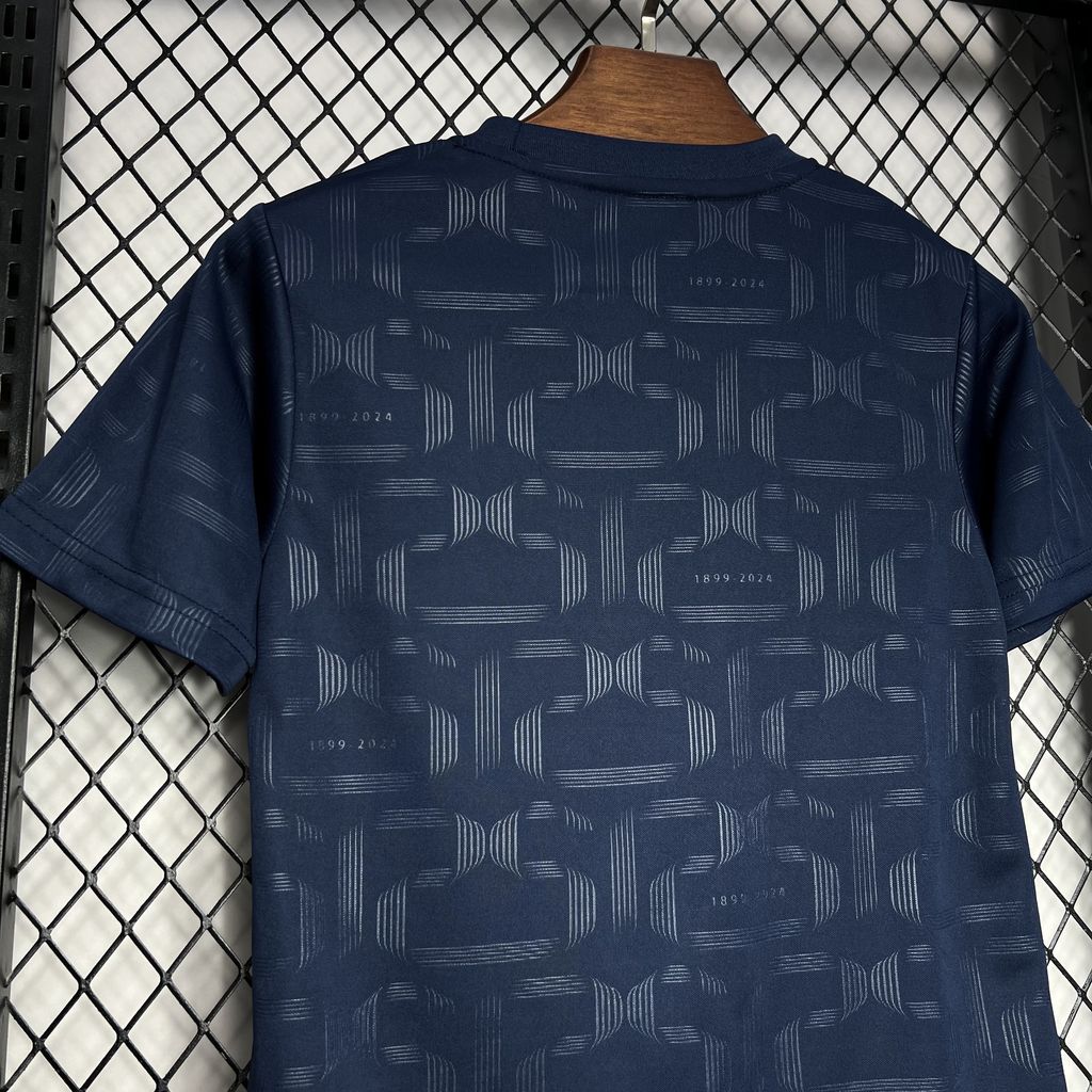 B.A.R.S.A 24-25 125th Anniversary Edition Kids Kit - Unitedfutballjersey