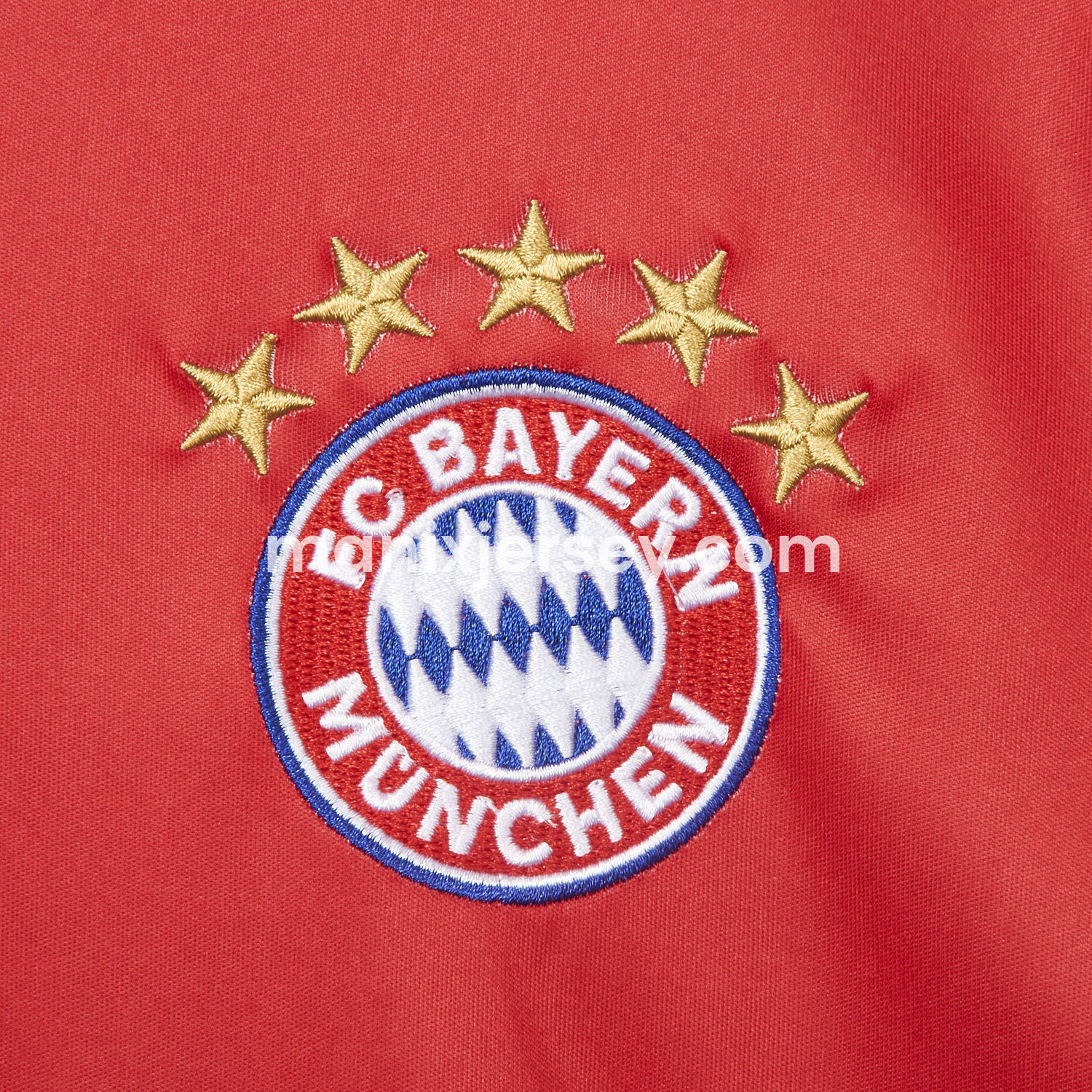 Bayern Munich 25-26 Home Jersey - Fans Version - Unitedfutballjersey