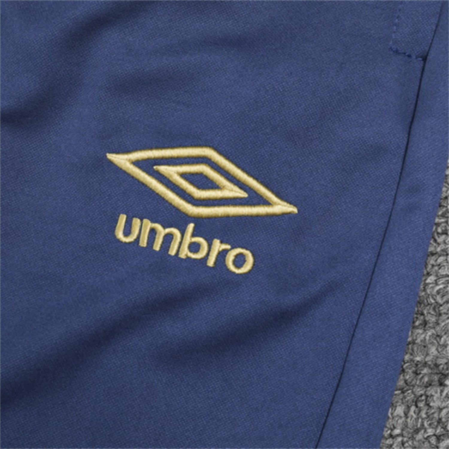 Santos 24-25 Long Sleeve Training Set - Deep Blue - Unitedfutballjersey