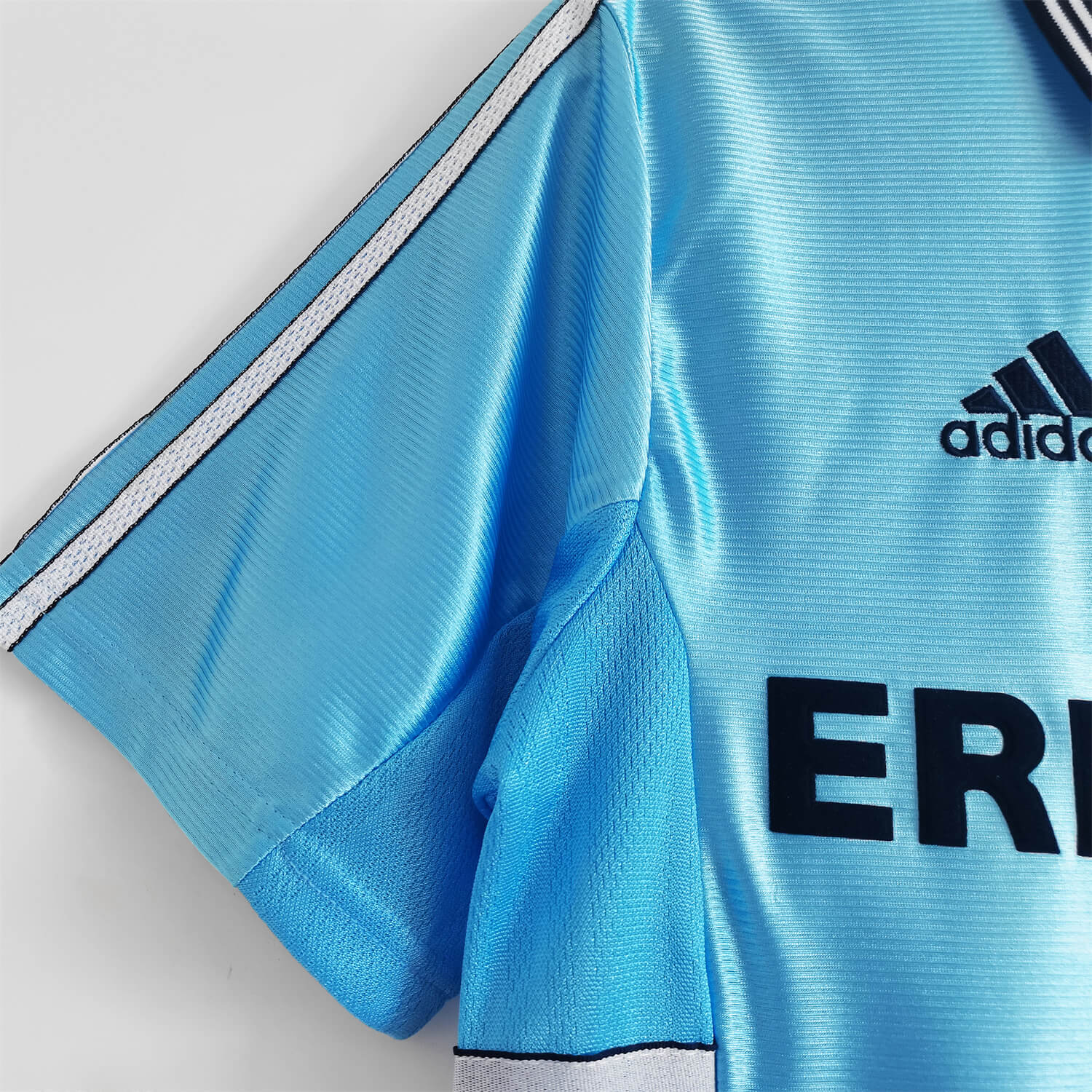 Retro Marseille 1998-99 Away Jersey - Unitedfutballjersey