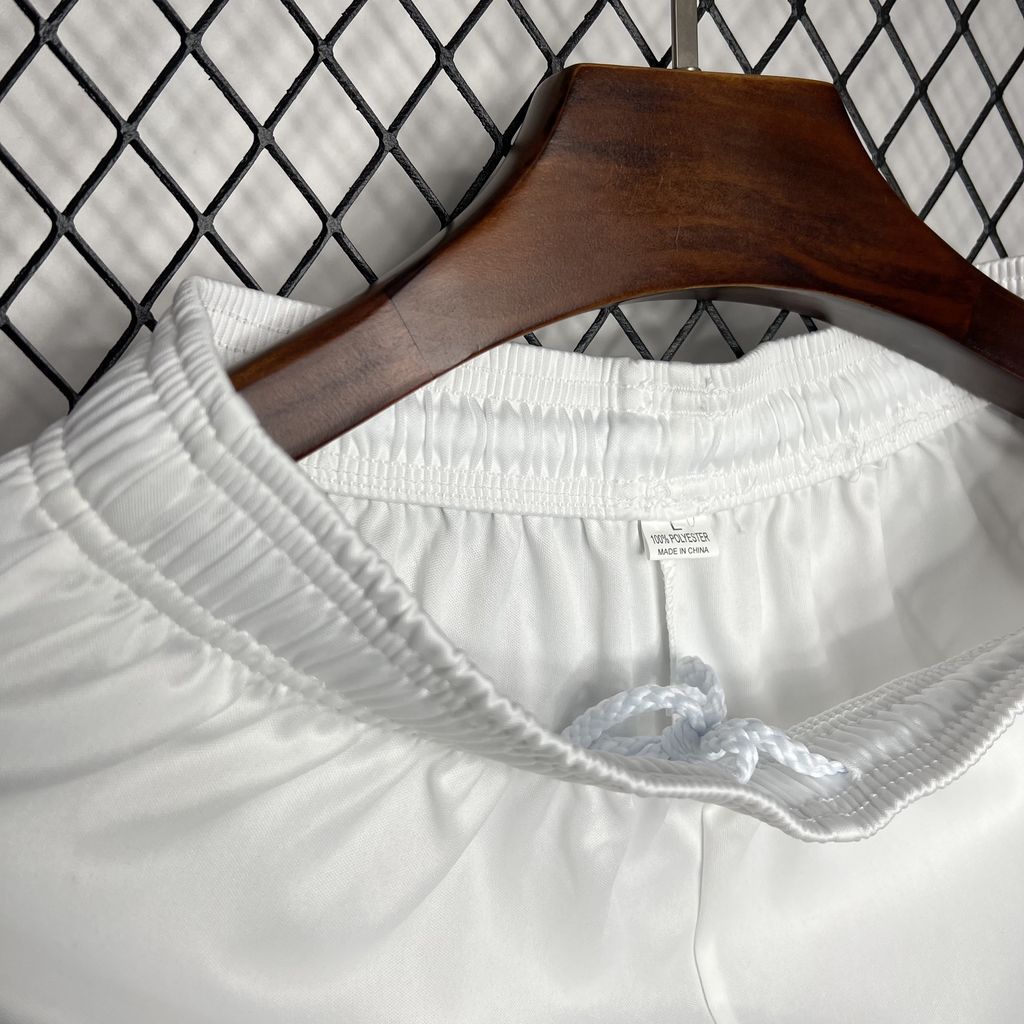 Napoli 24-25 Home Shorts - Fans Version - Unitedfutballjersey