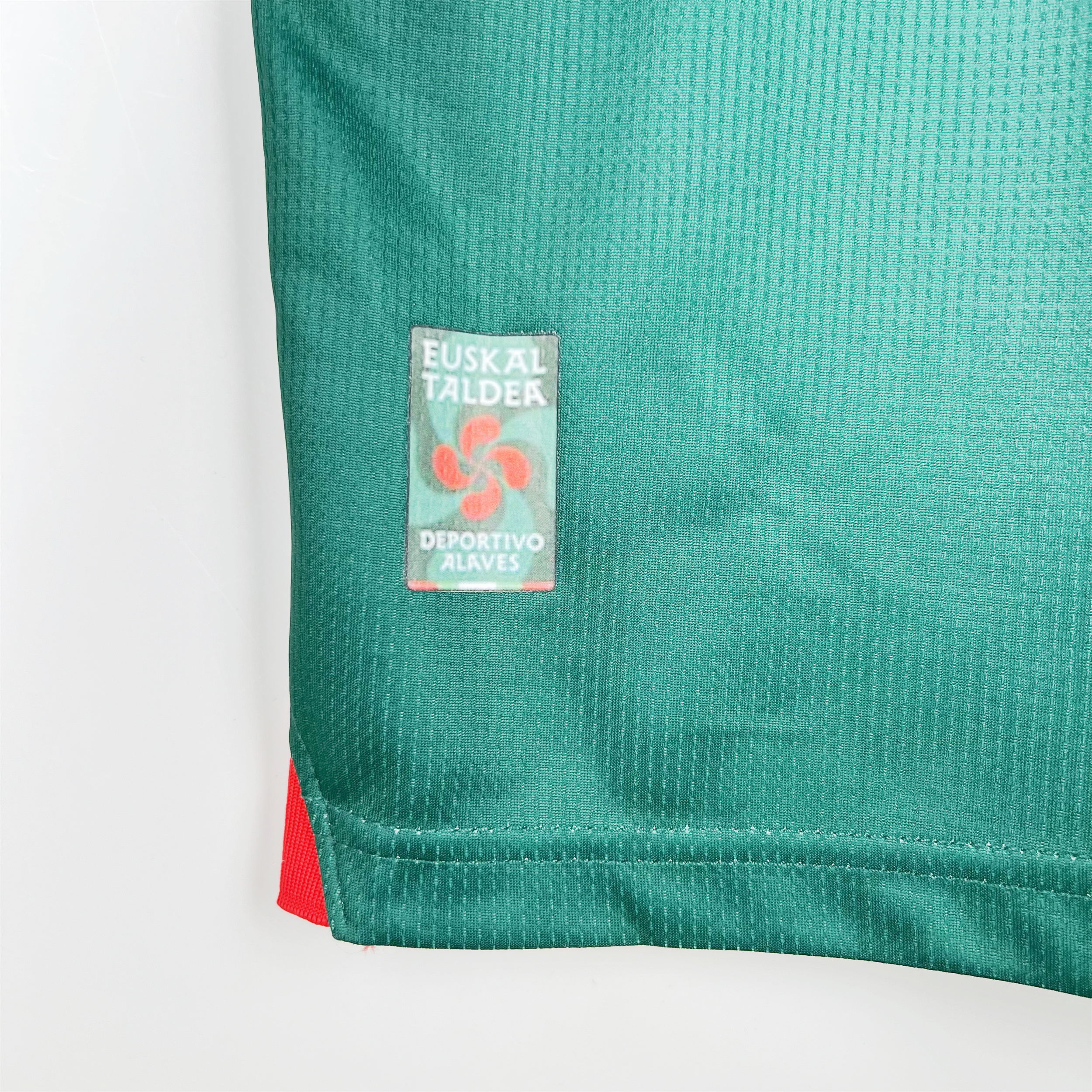 Deportivo Alavés 23-24 Away Jersey - Fans Version - Unitedfutballjersey