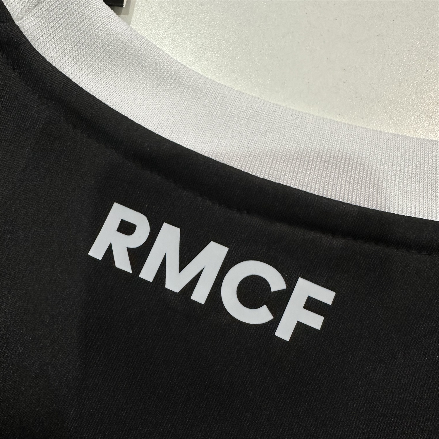 Real Madrid 25-26 Black Terrace Goalkeeper Jersey - Fans Version - Unitedfutballjersey