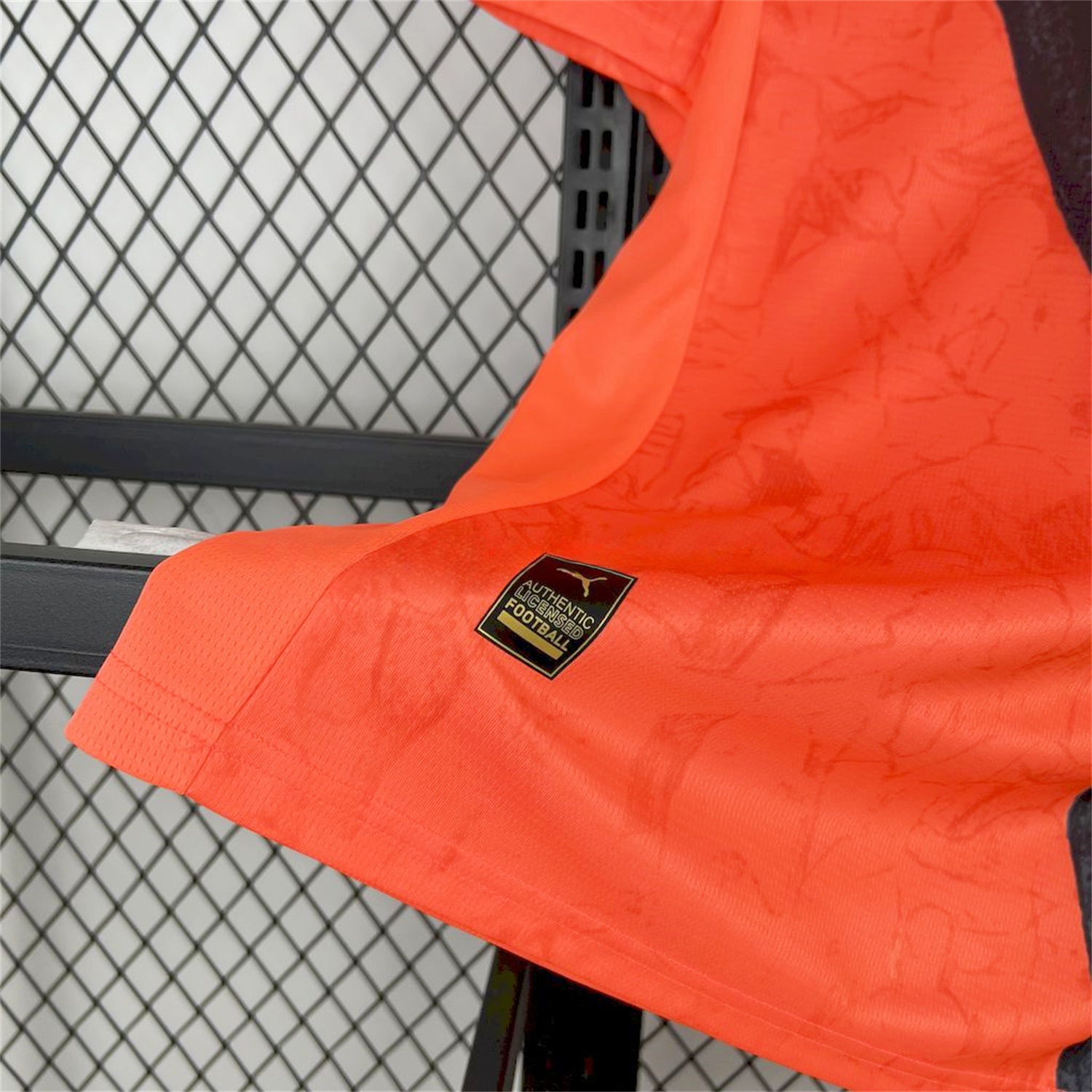 Manchester City 25-26 Third Jersey - Fans Version - Unitedfutballjersey