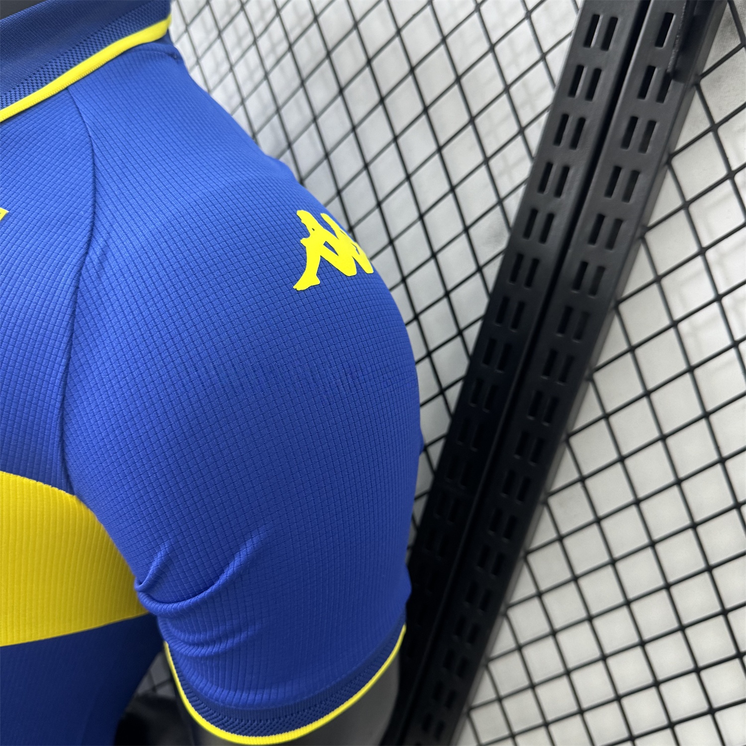 Genoa 24-25 Fourth Unsponsored Jersey - Player Version - Unitedfutballjersey