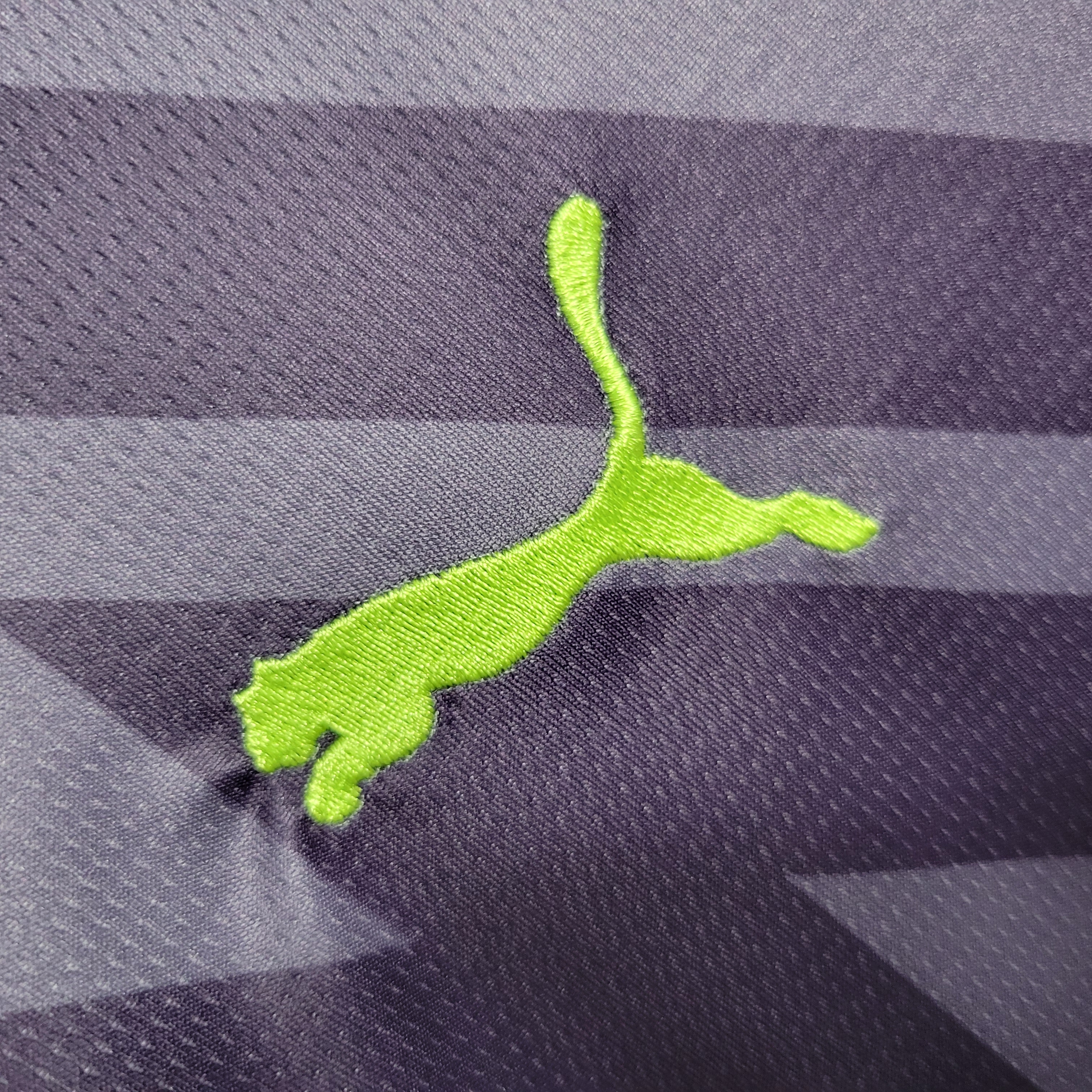 23-24 Manchester City Purple Goal Keeper Fans Jersey - Unitedfutballjersey