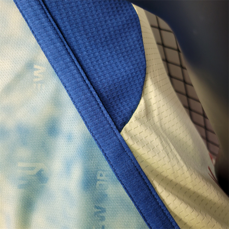 RB New York 23/24 New Cow Stadium Jersey - Player Version - Unitedfutballjersey