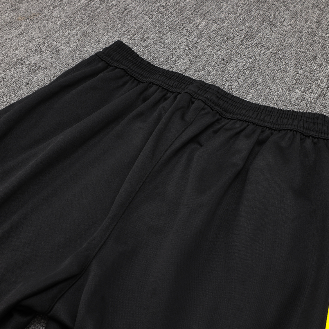 Juventus 23-24 Men's Training Hoodie + Pants - Black - Unitedfutballjersey