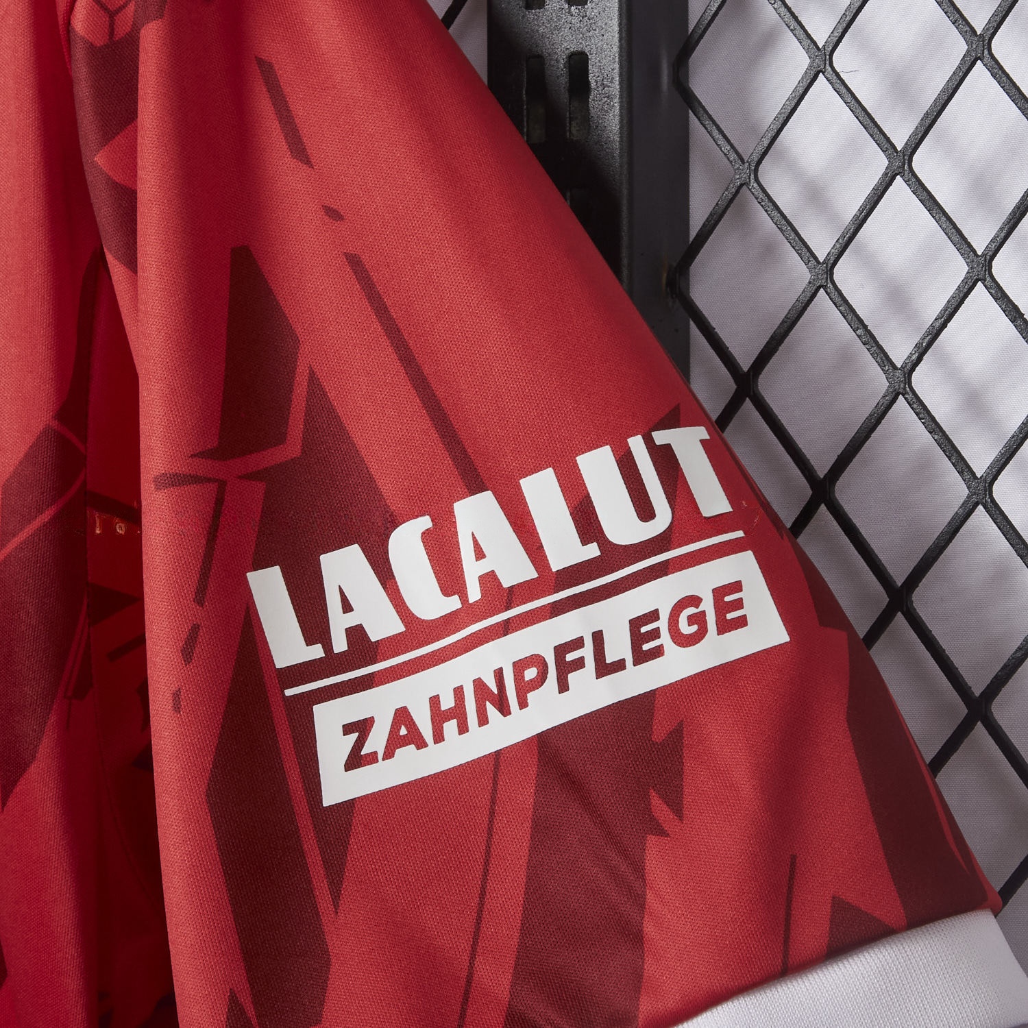 Kaiserslautern 25-26 Home Jersey - Fans Version - Unitedfutballjersey