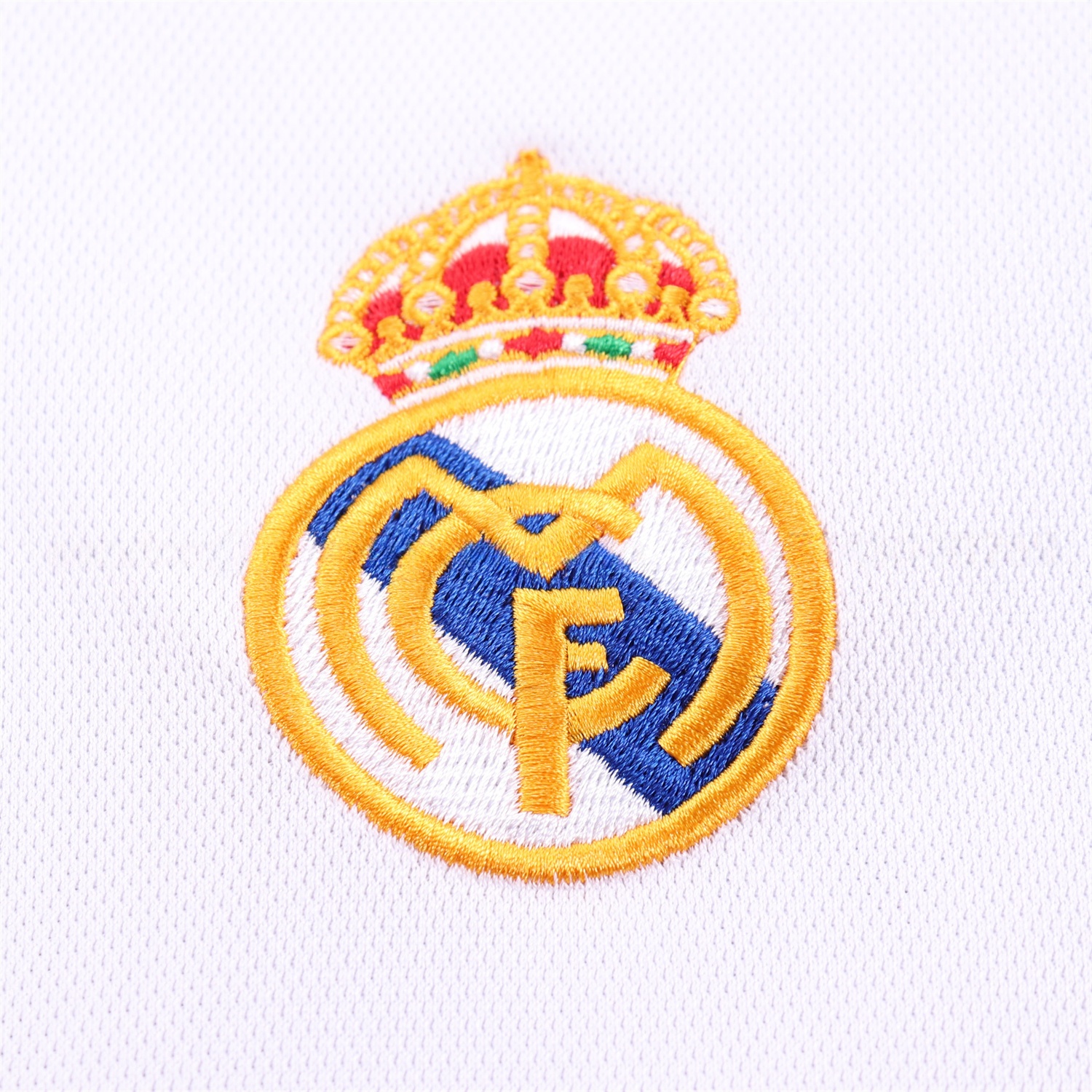 Retro Real Madrid 2000-01 Home Kids Kit - Unitedfutballjersey