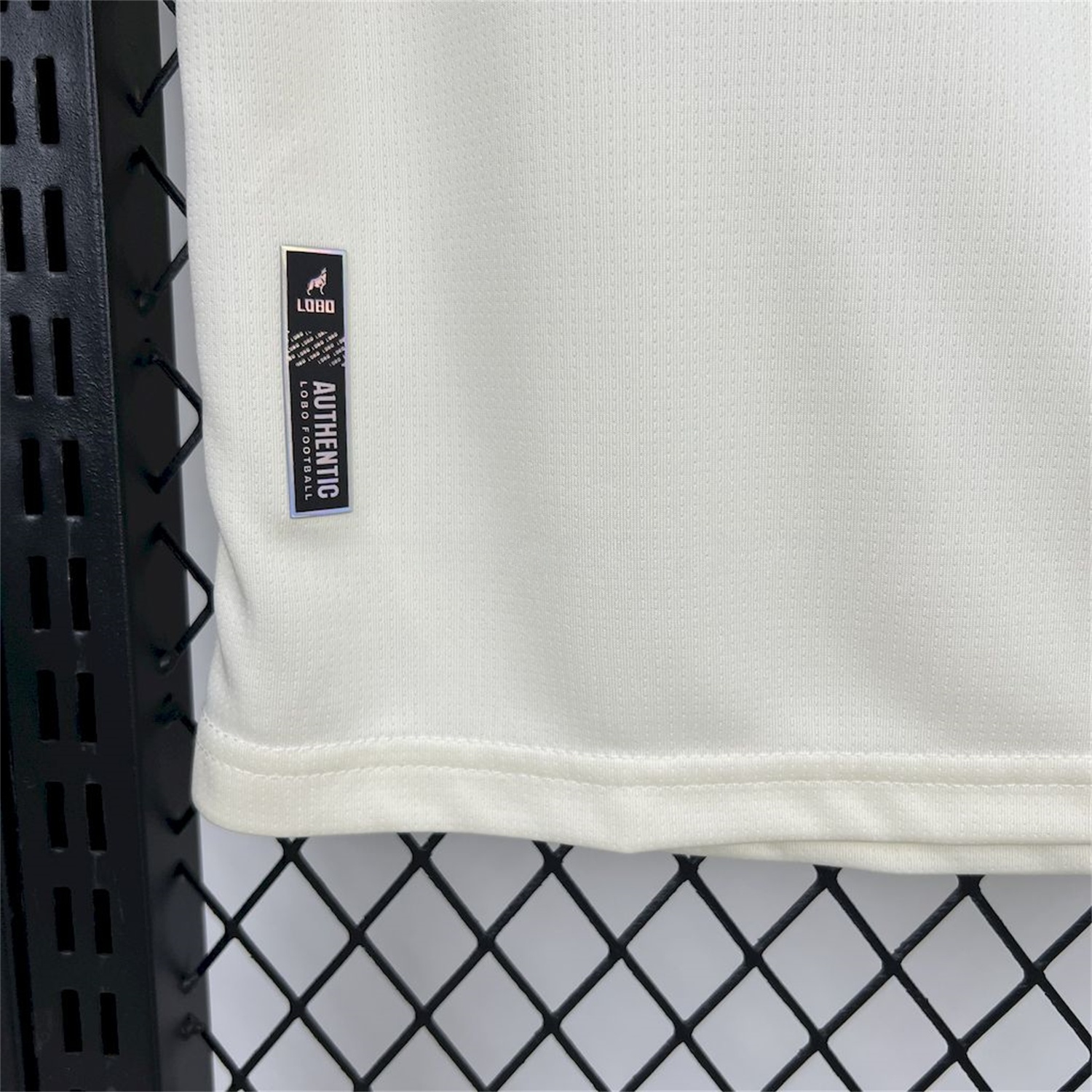 Paysandu 25-26 White Training Unsponsored Jersey - Fans Version - Unitedfutballjersey