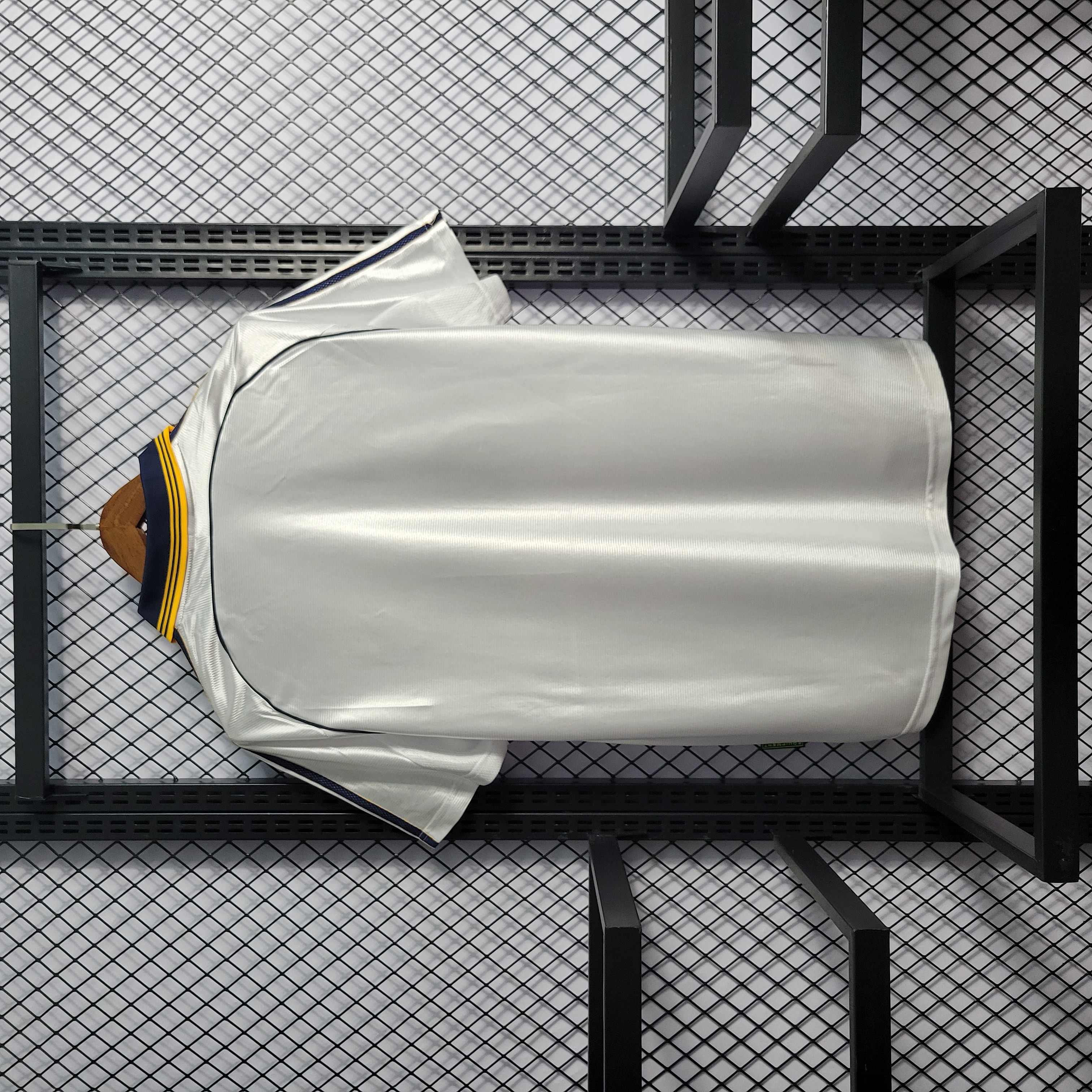 Retro Real Madrid 1998-00 Home Stadium Jersey - Unitedfutballjersey