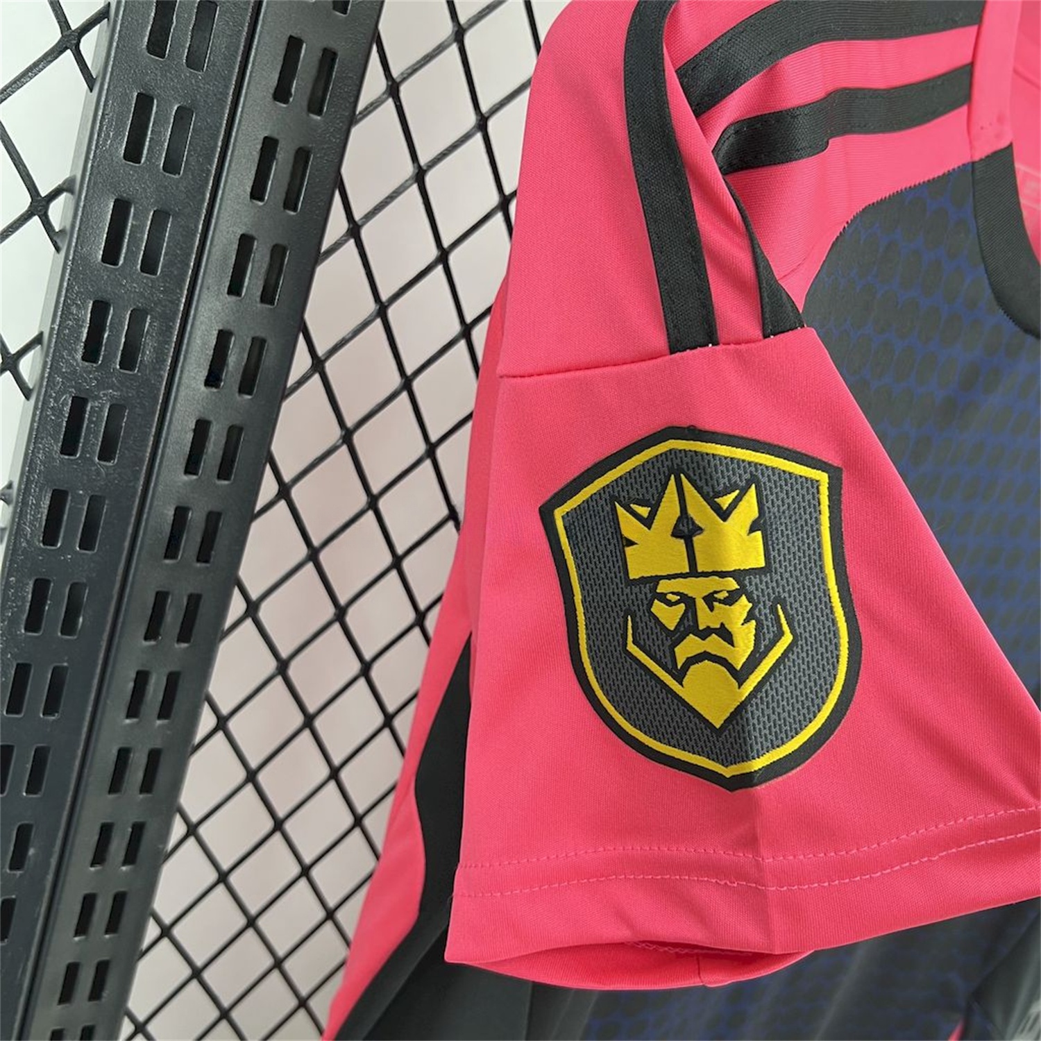 Real Titán 25-26 Home Jersey - Fans Version - Unitedfutballjersey