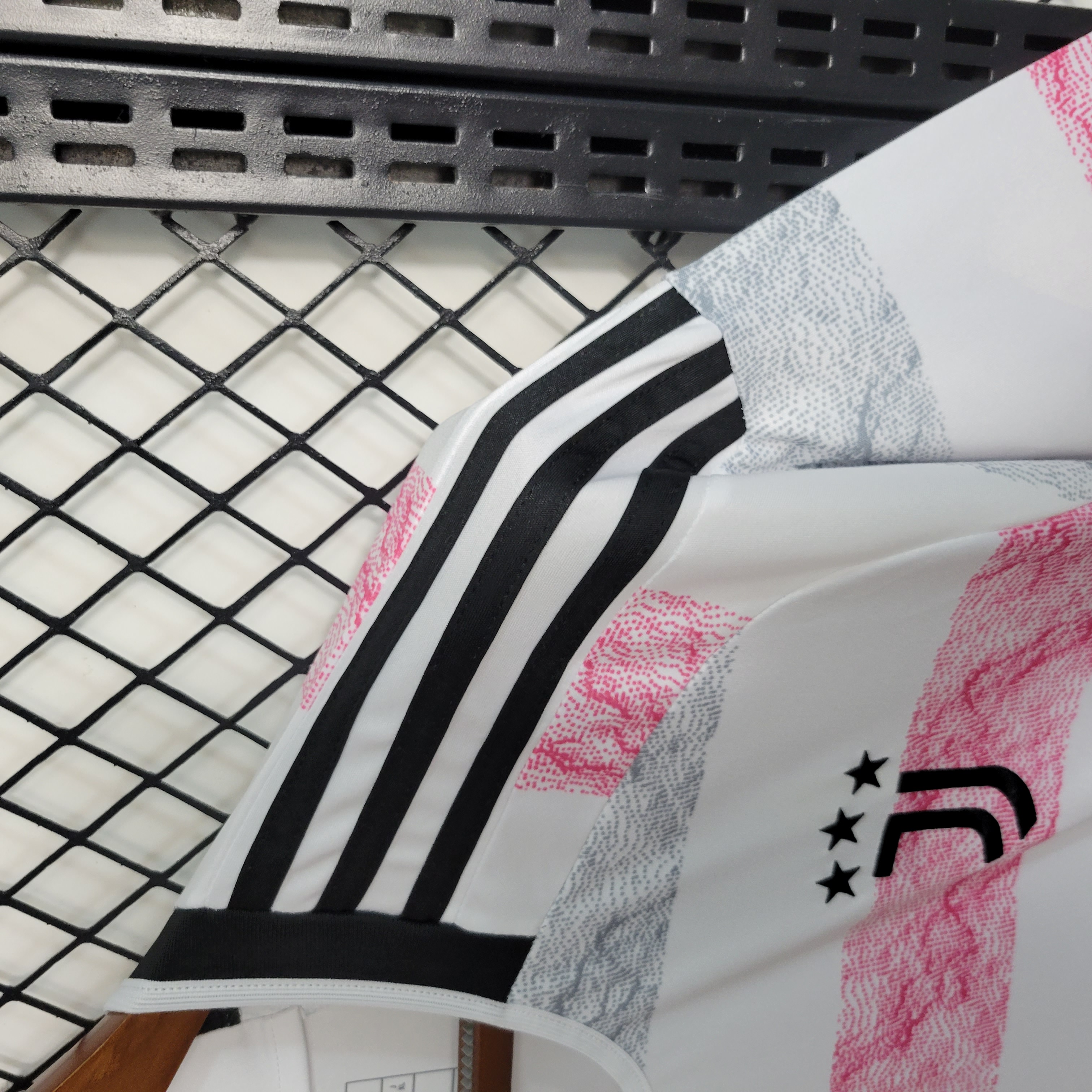 Juventus 23-24 Away Jersey - Fans Version - Unitedfutballjersey