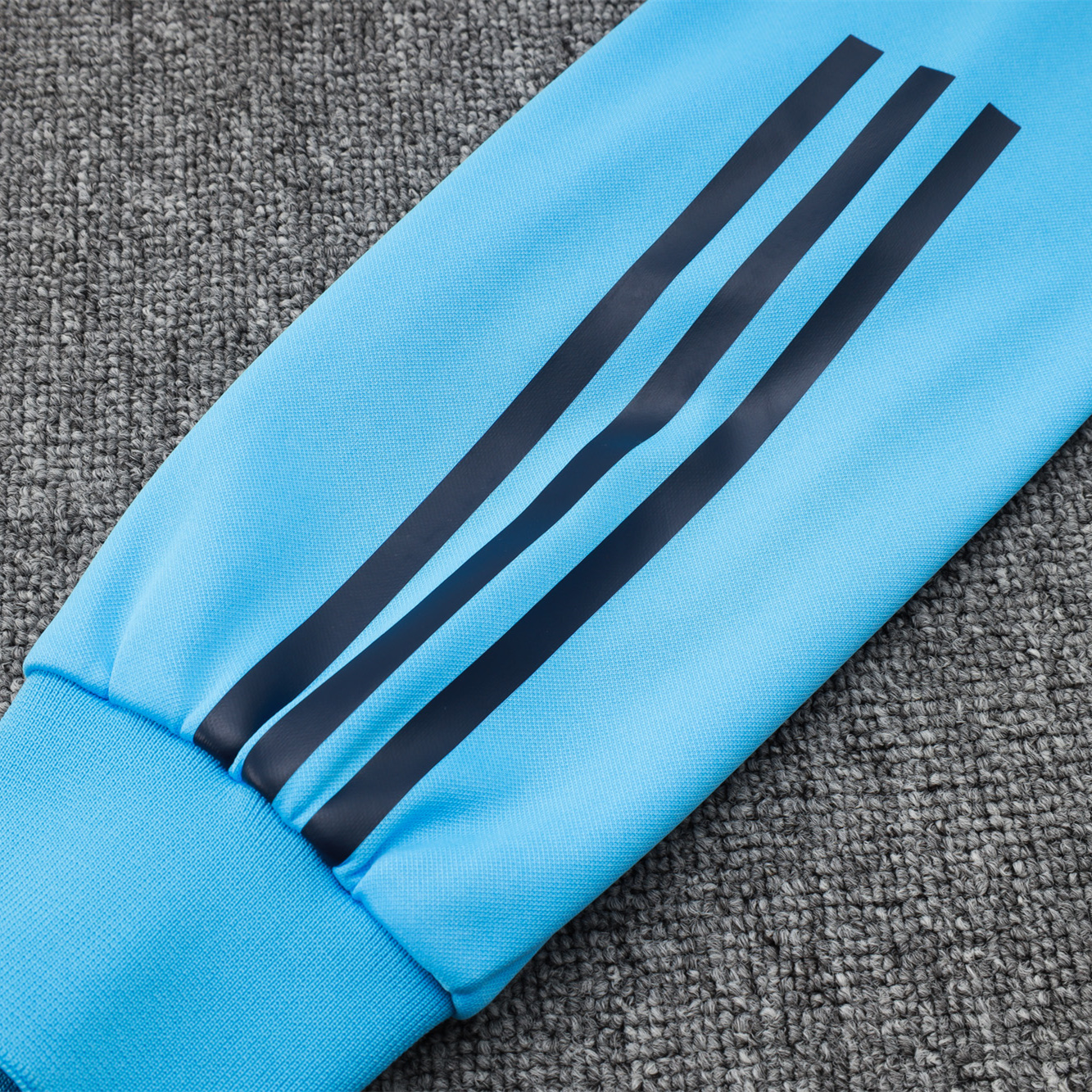 Argentine 23-24 Men's Training Hoodie + Pants - Light Blue - Unitedfutballjersey