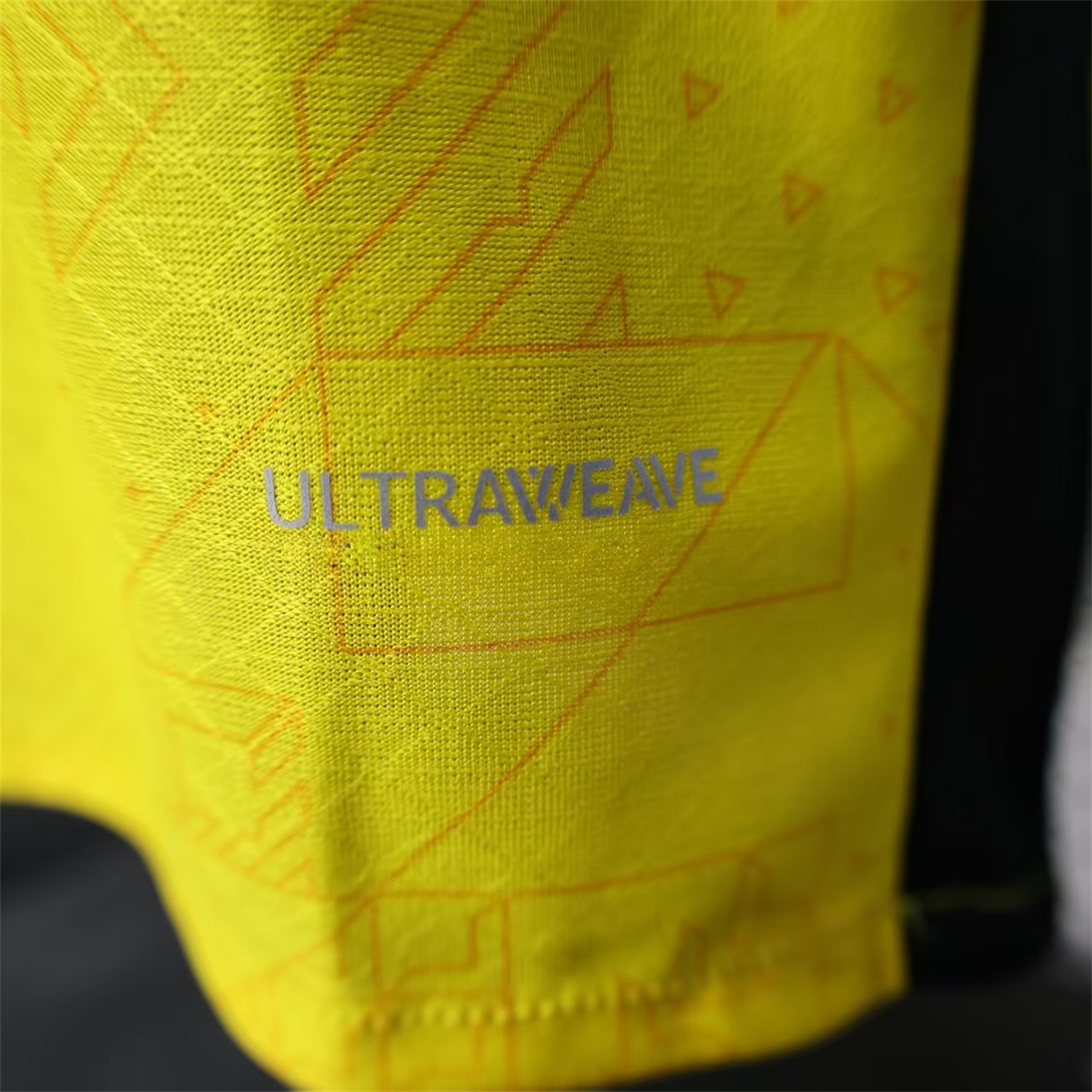 Malaysia 25-26 Home Jersey - Player Version - Unitedfutballjersey