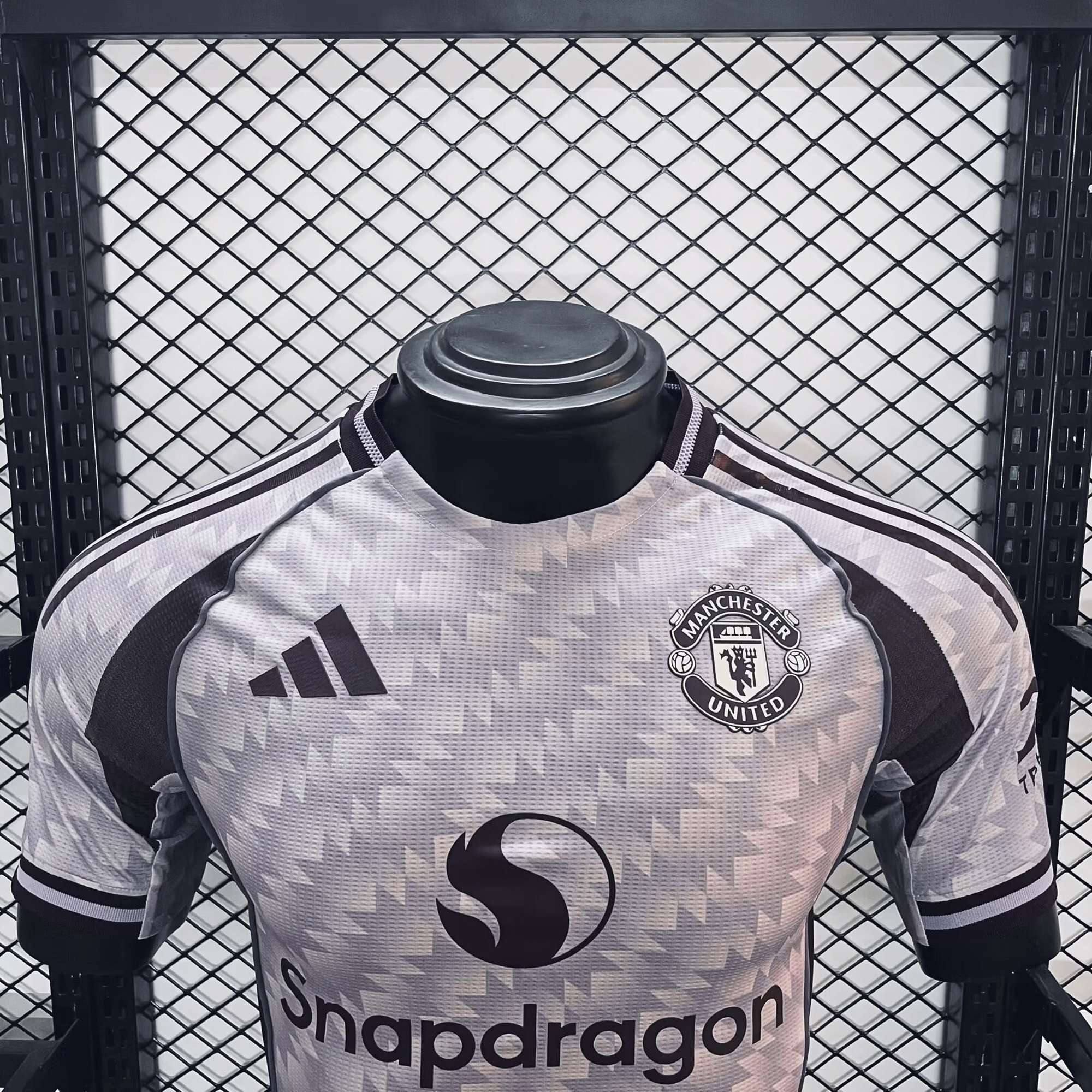 Manchester United 25-26 Away Jersey (Informal-release Version) - Player Version - Unitedfutballjersey