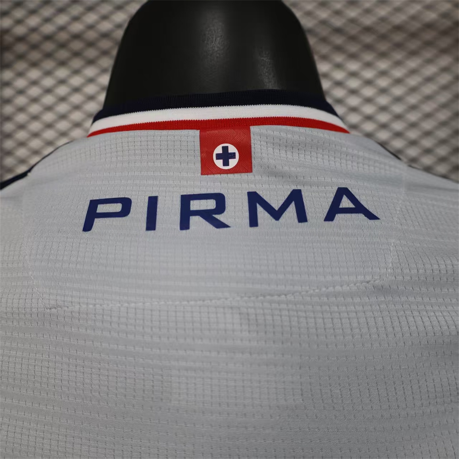 Cruz Azul 25-26 Away Grey Jersey - Player Version - Unitedfutballjersey