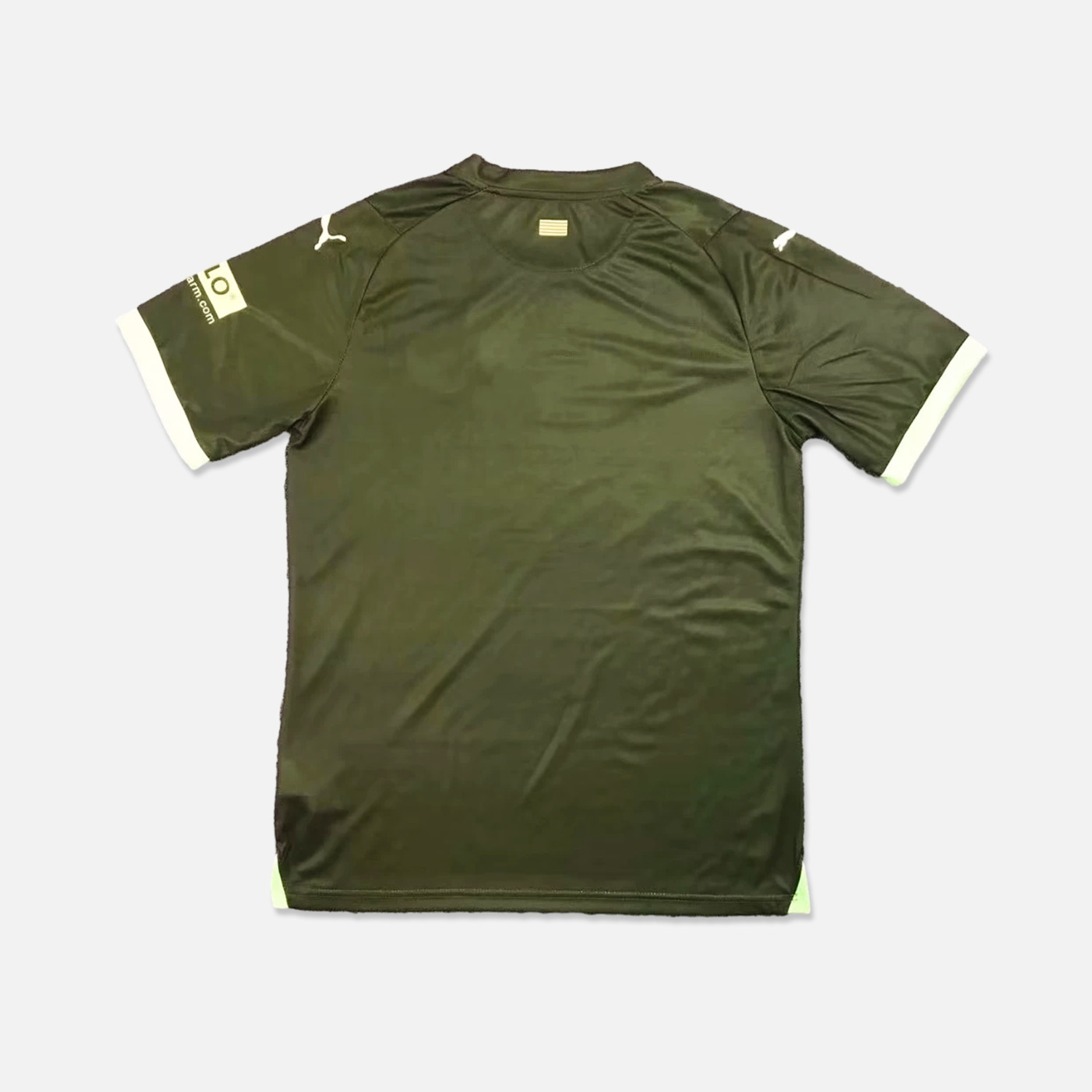 Girona 23-24 Third Jersey - Fans Version - Unitedfutballjersey