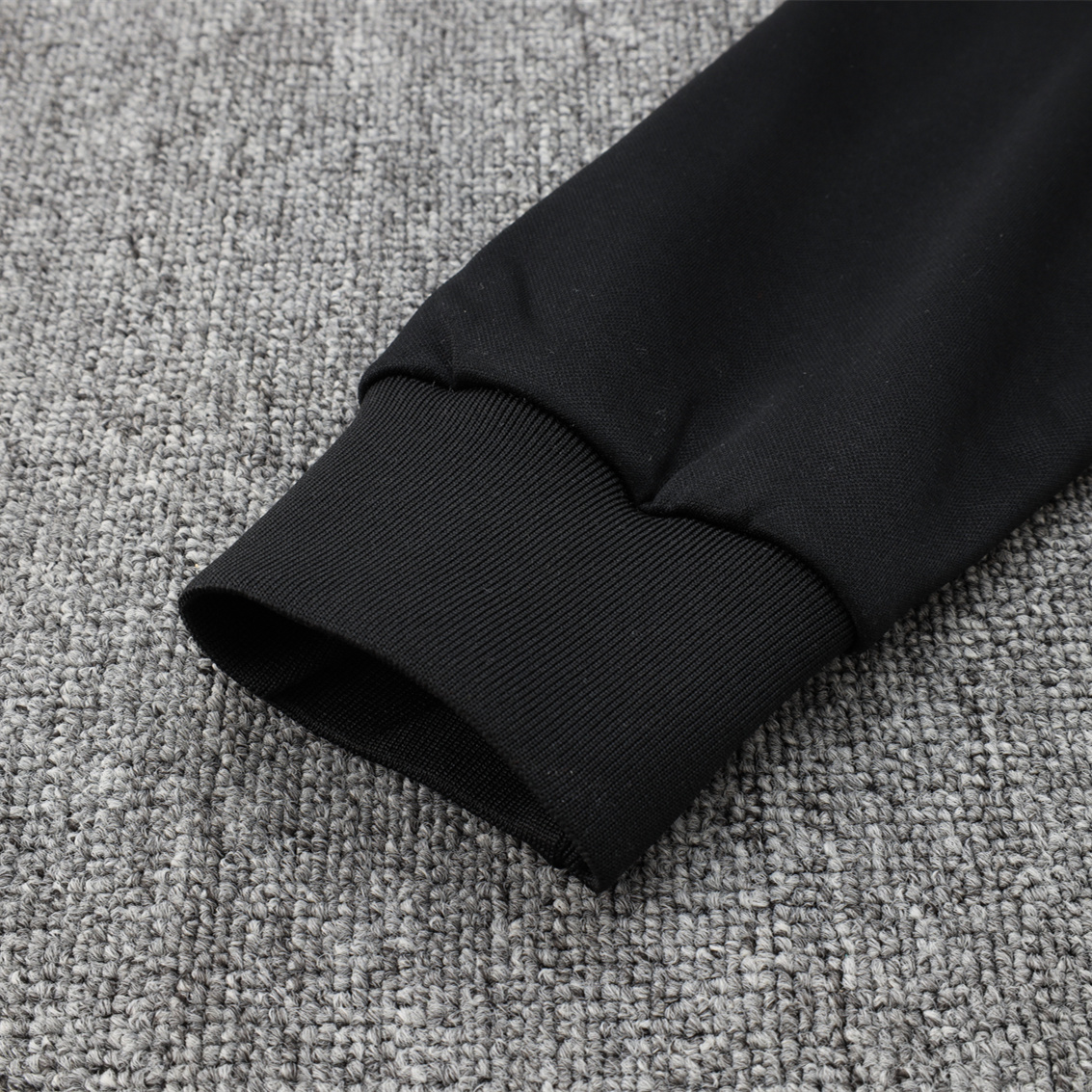 Che 23-24 Men's Training Hoodie + Pants - White - Unitedfutballjersey