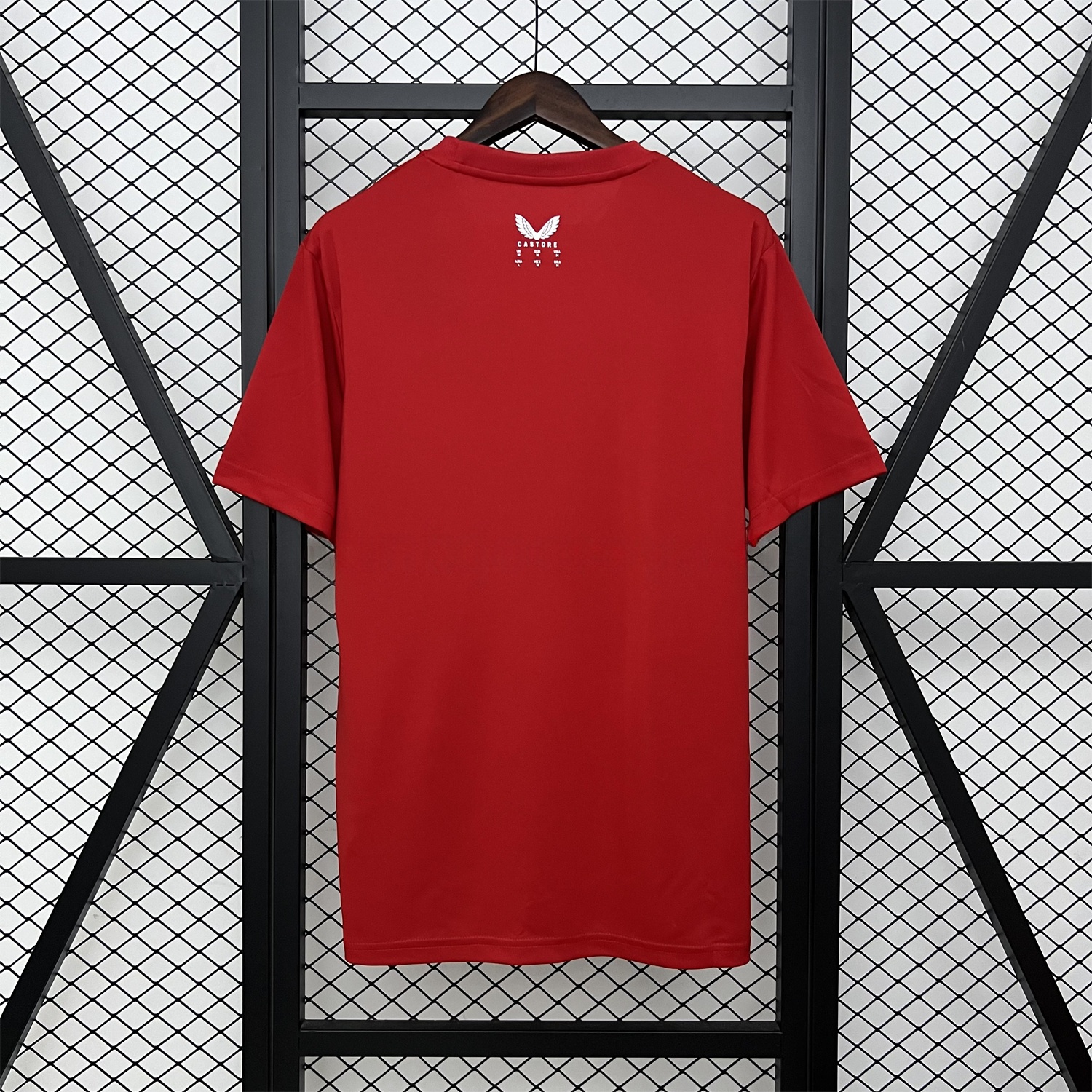 Athletic Bilbao 24-25 Red Goalkeeper The Last of Us Special Jersey - Fans Version - Unitedfutballjersey