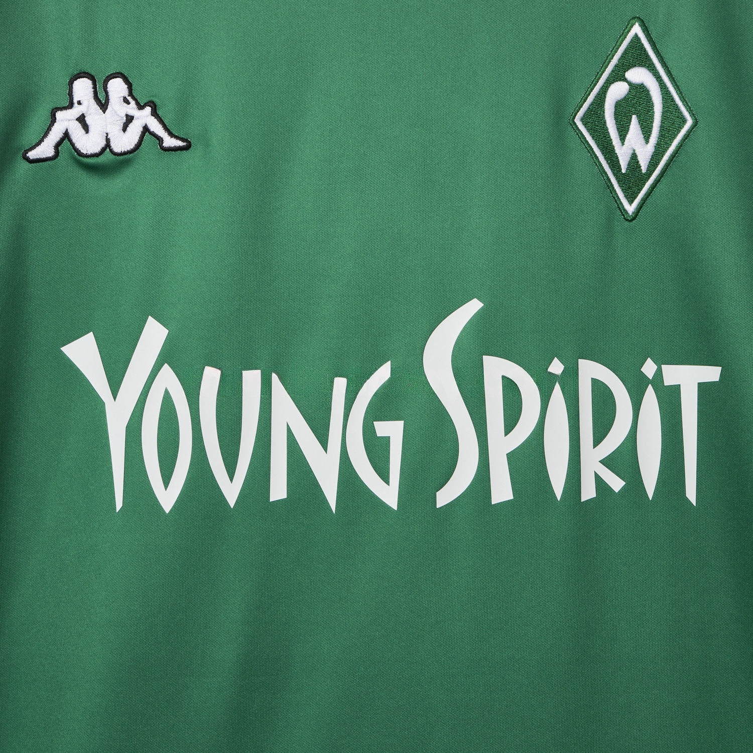Retro Werder Bremen 2003-04 Home Jersey - Unitedfutballjersey