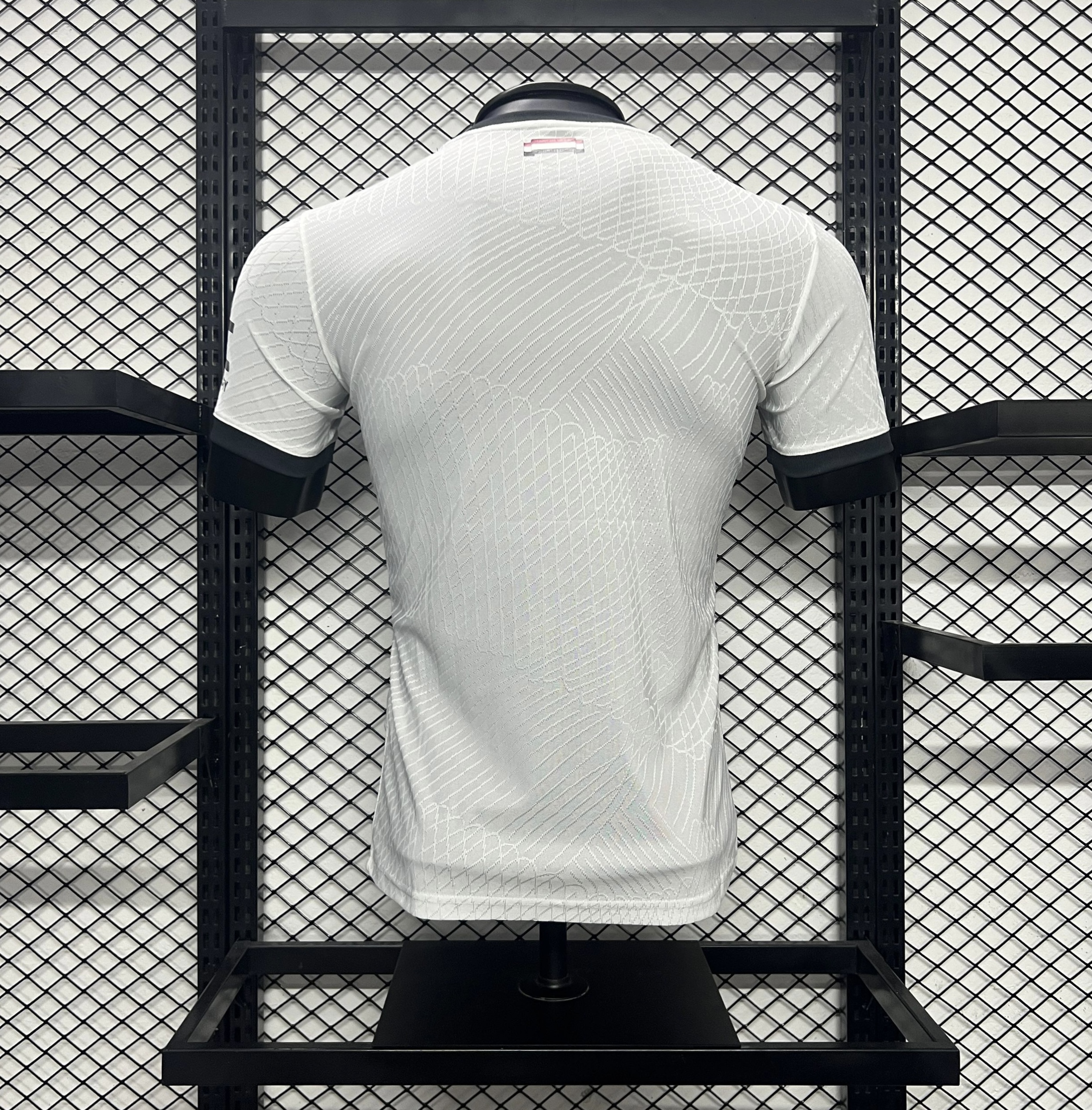 Manchester United 24-25 Third Jersey - Player Version - Unitedfutballjersey