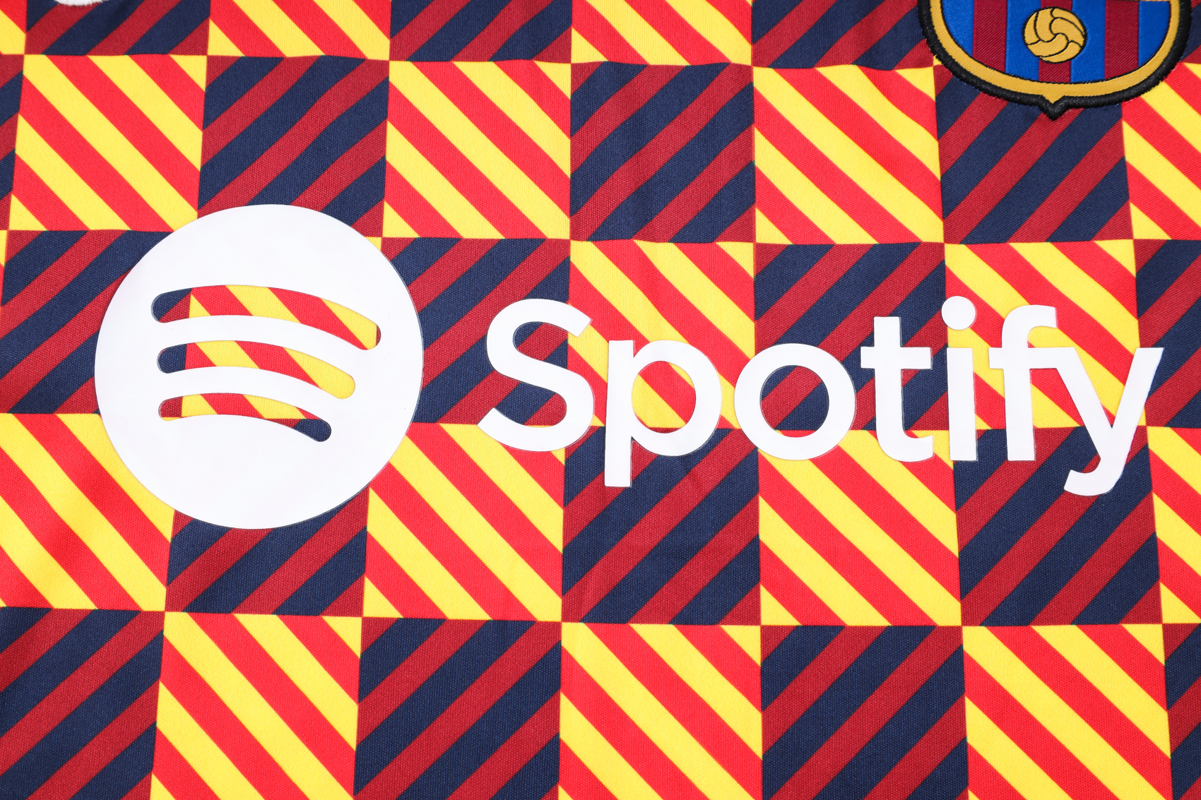 23-24 B.A.R.S.A Yellow Player Vest Training Set - Unitedfutballjersey